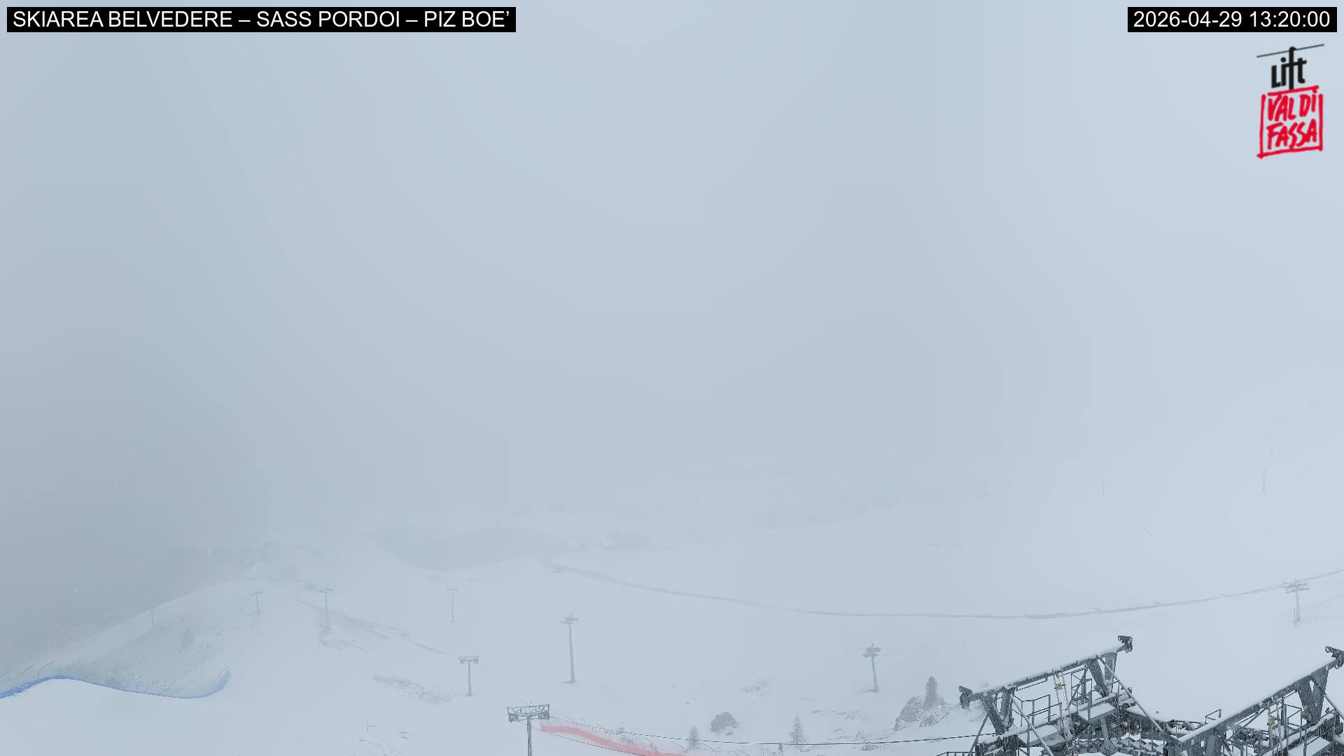 Webcam a Canazei - Trentino