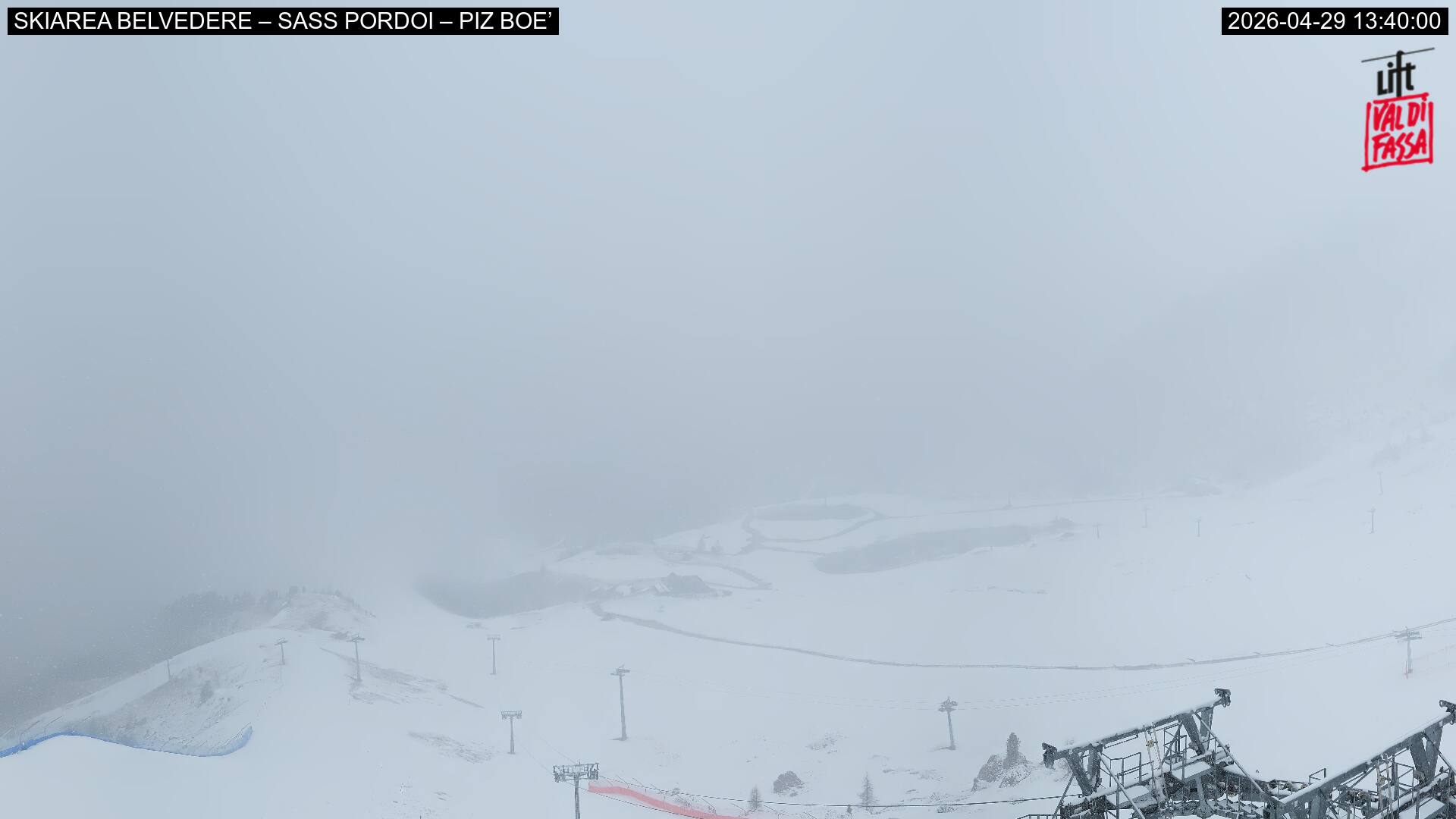 Webcam a Canazei - Trentino