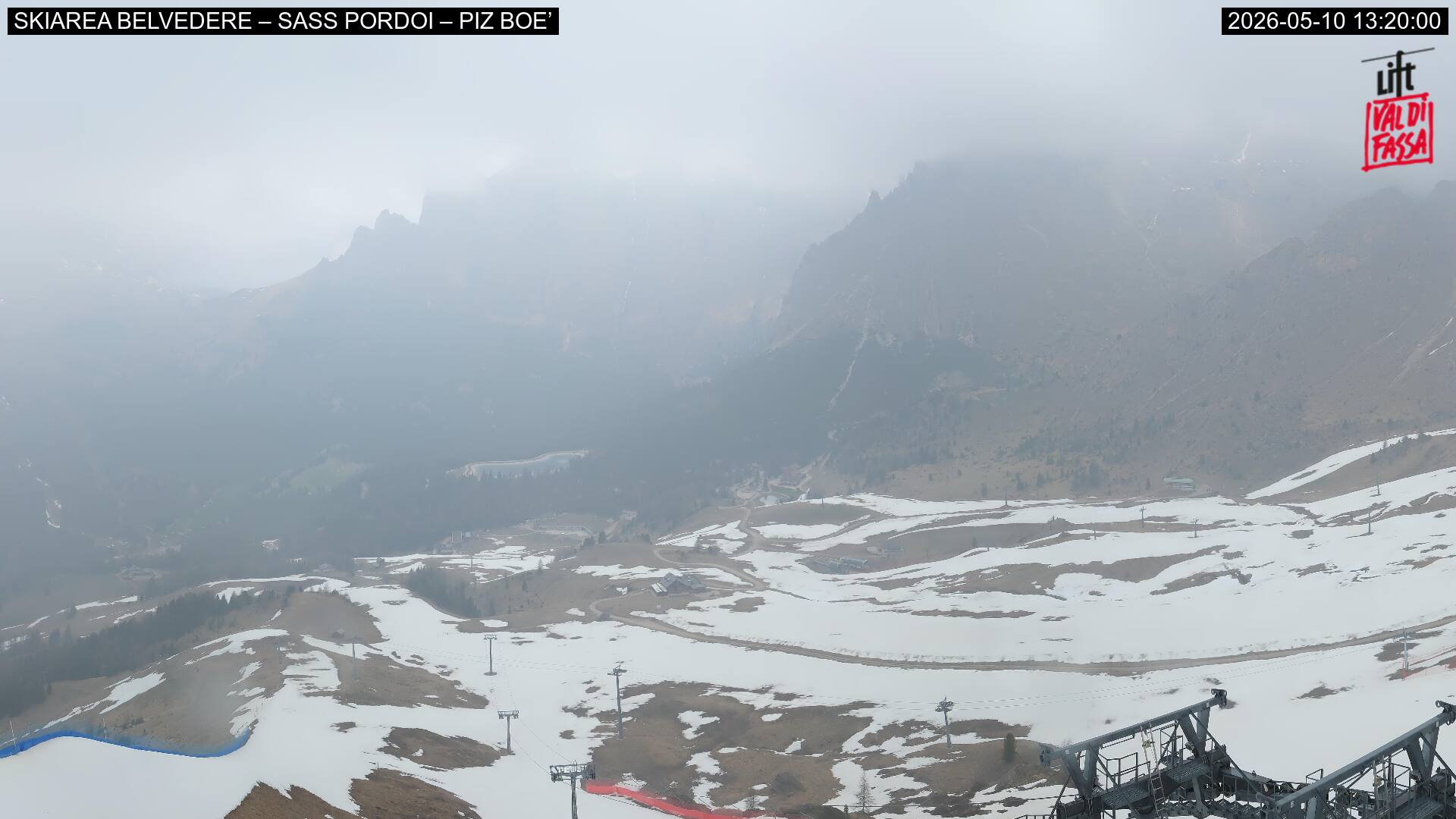 Webcam a Canazei - Trentino