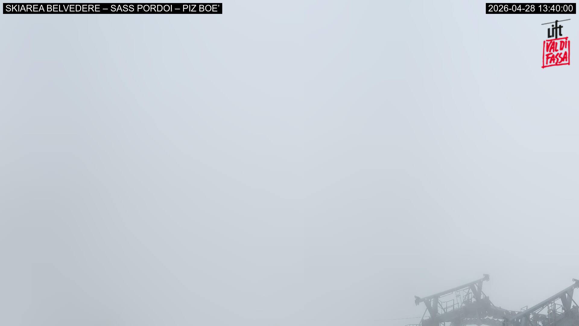 Webcam a Canazei - Trentino