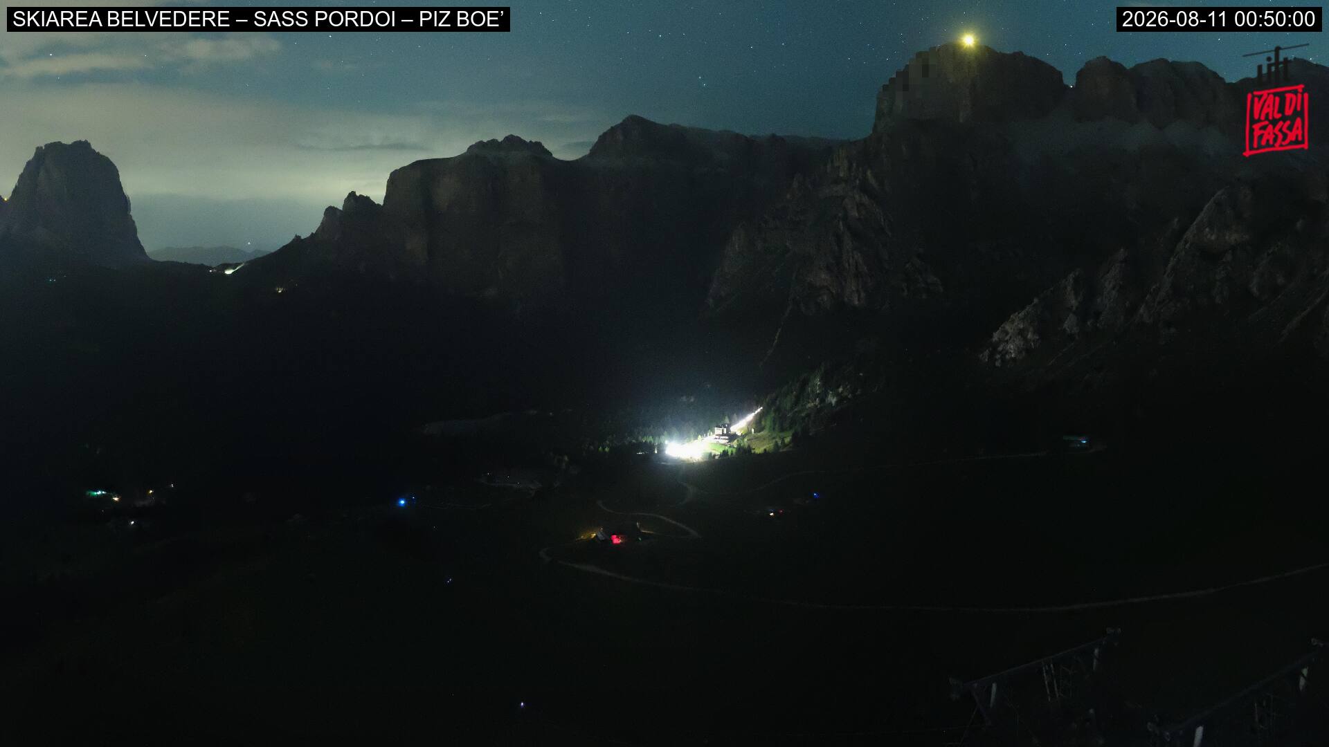 Webcam a Canazei - Trentino