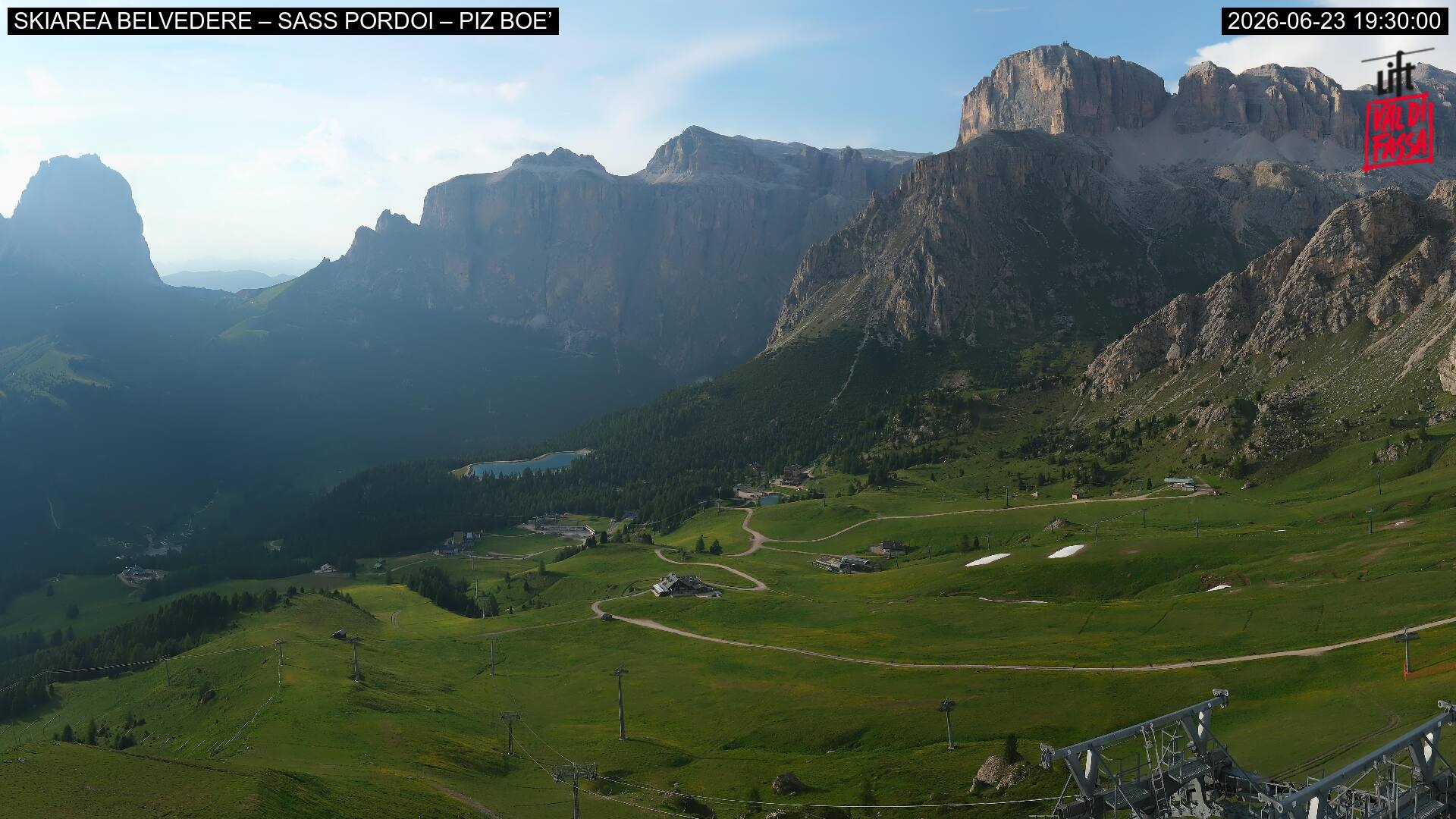 Webcam a Canazei - Trentino