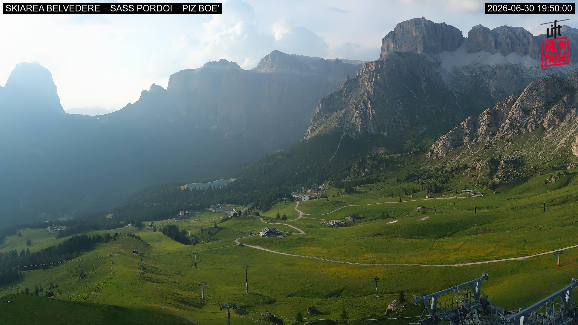 Webcam a Canazei - Trentino