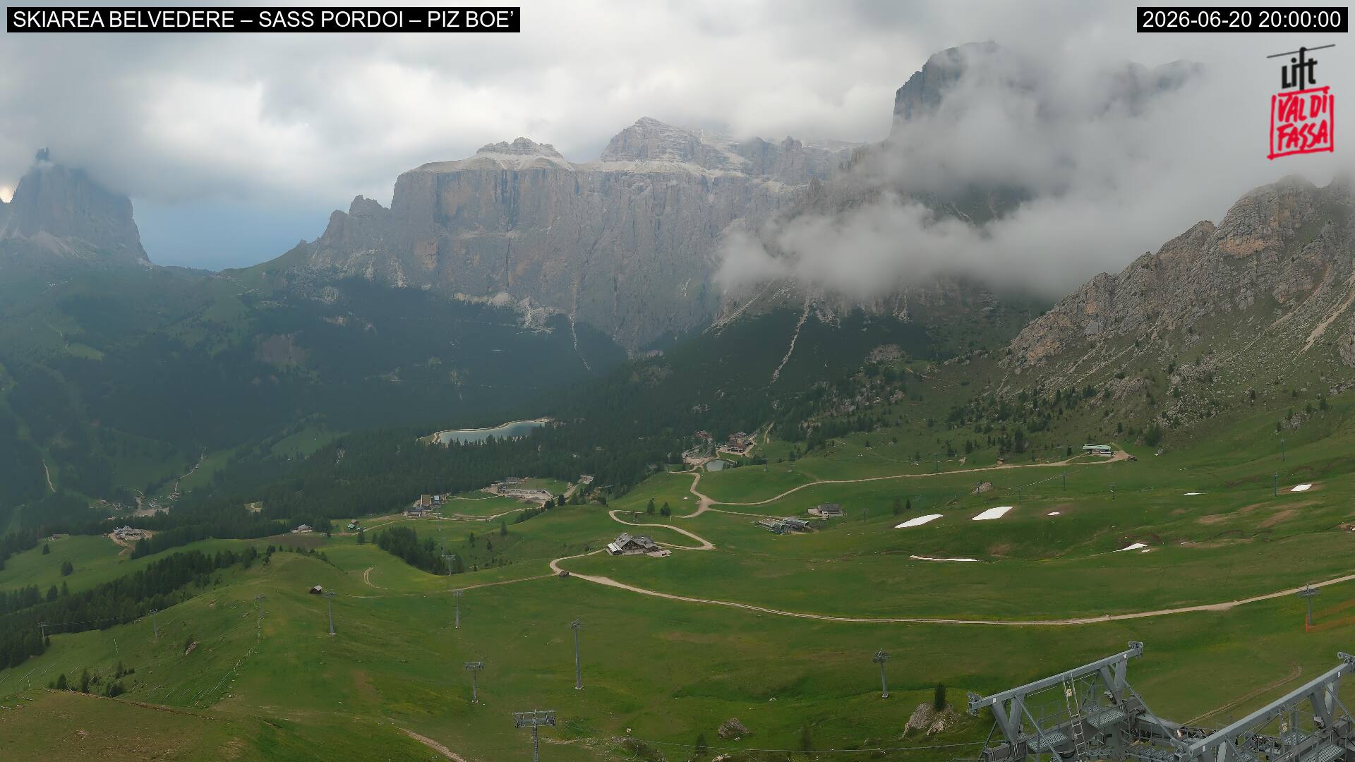 Webcam a Canazei - Trentino