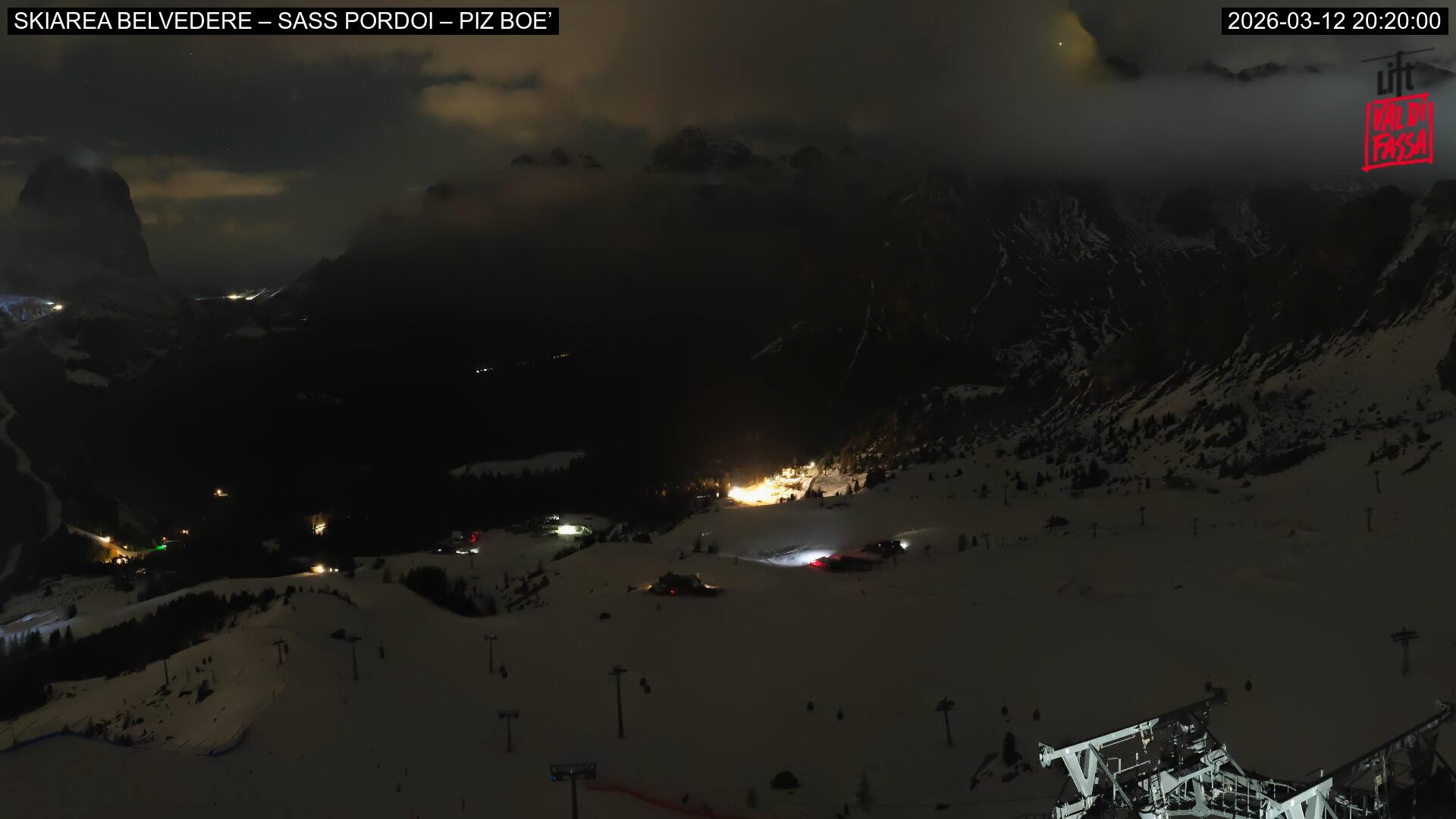 Webcam a Canazei - Trentino