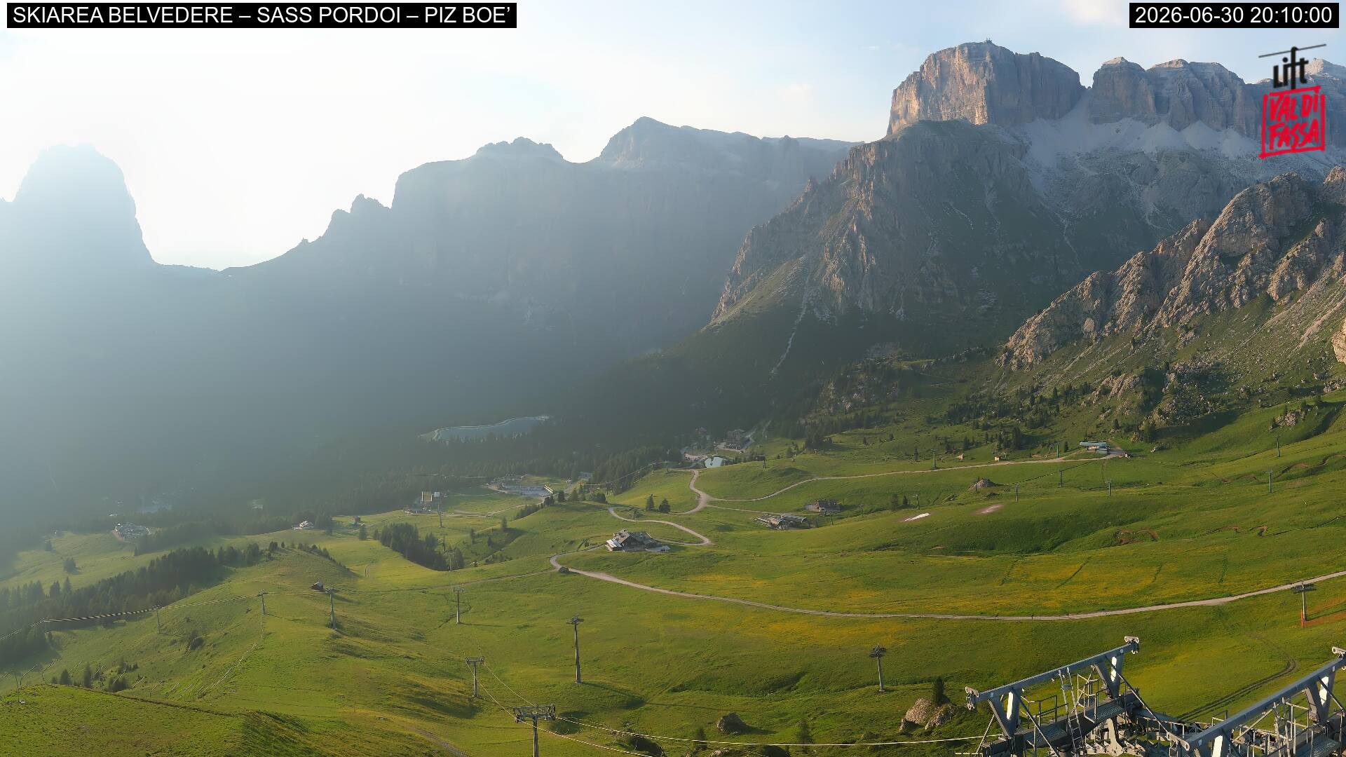 Webcam a Canazei - Trentino