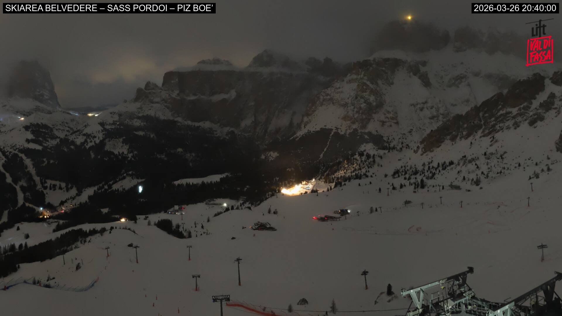 Webcam a Canazei - Trentino