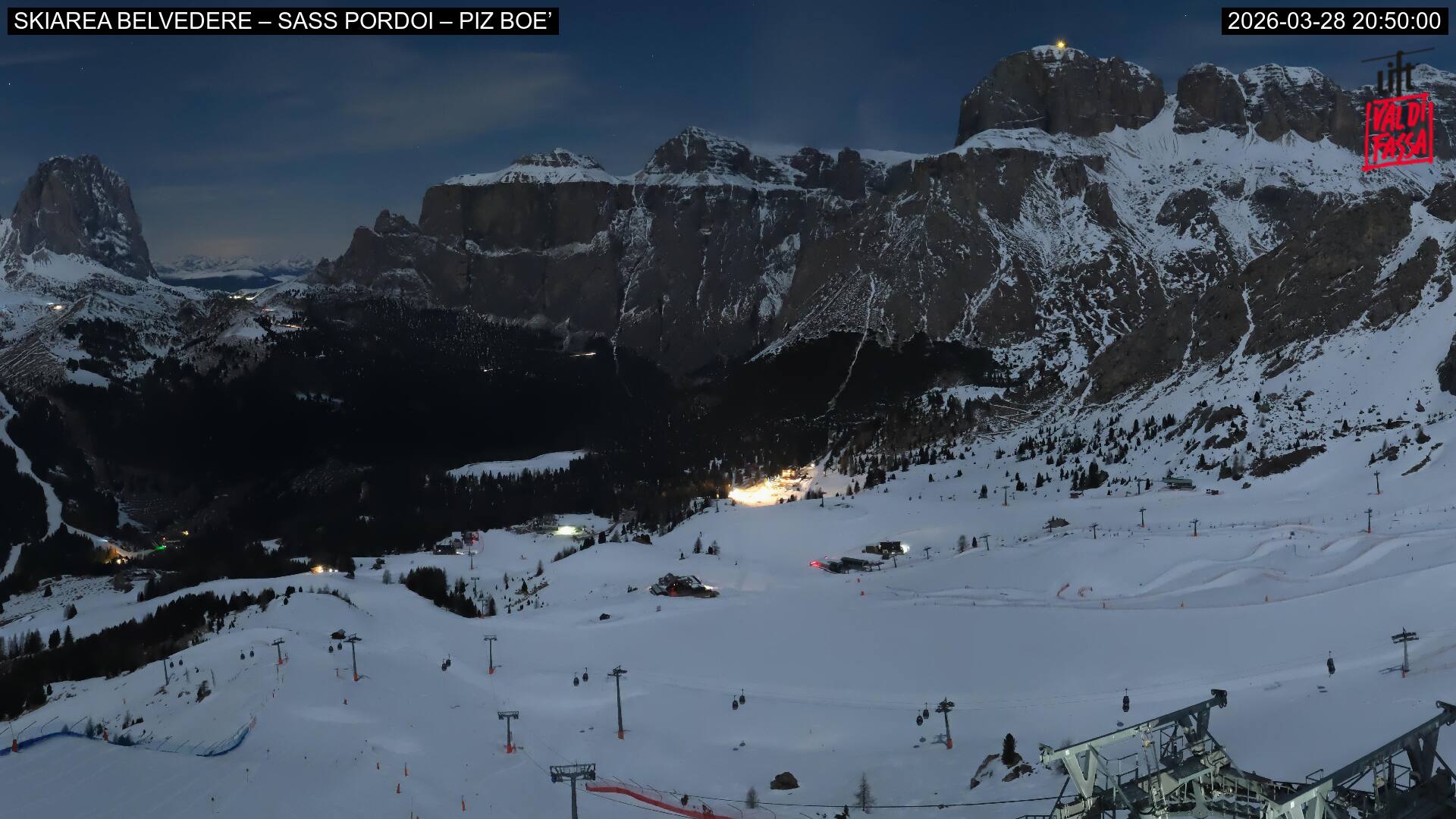 Webcam a Canazei - Trentino