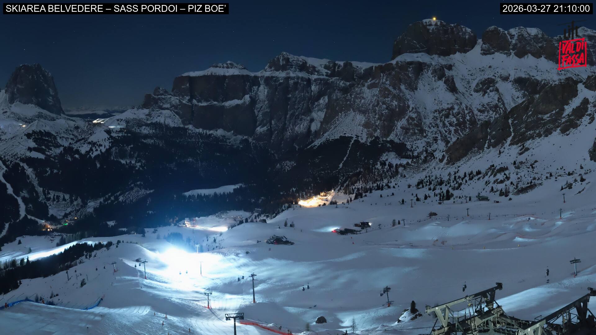 Webcam a Canazei - Trentino