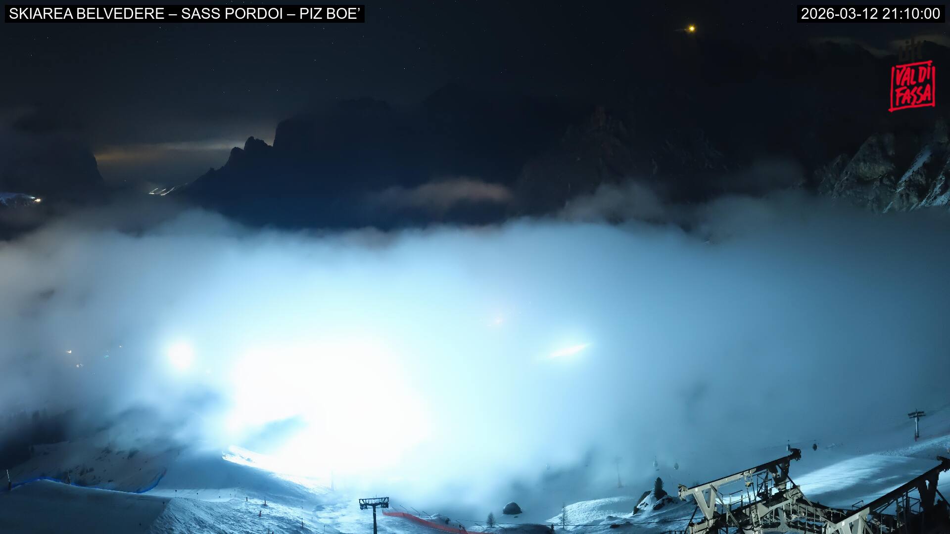 Webcam a Canazei - Trentino