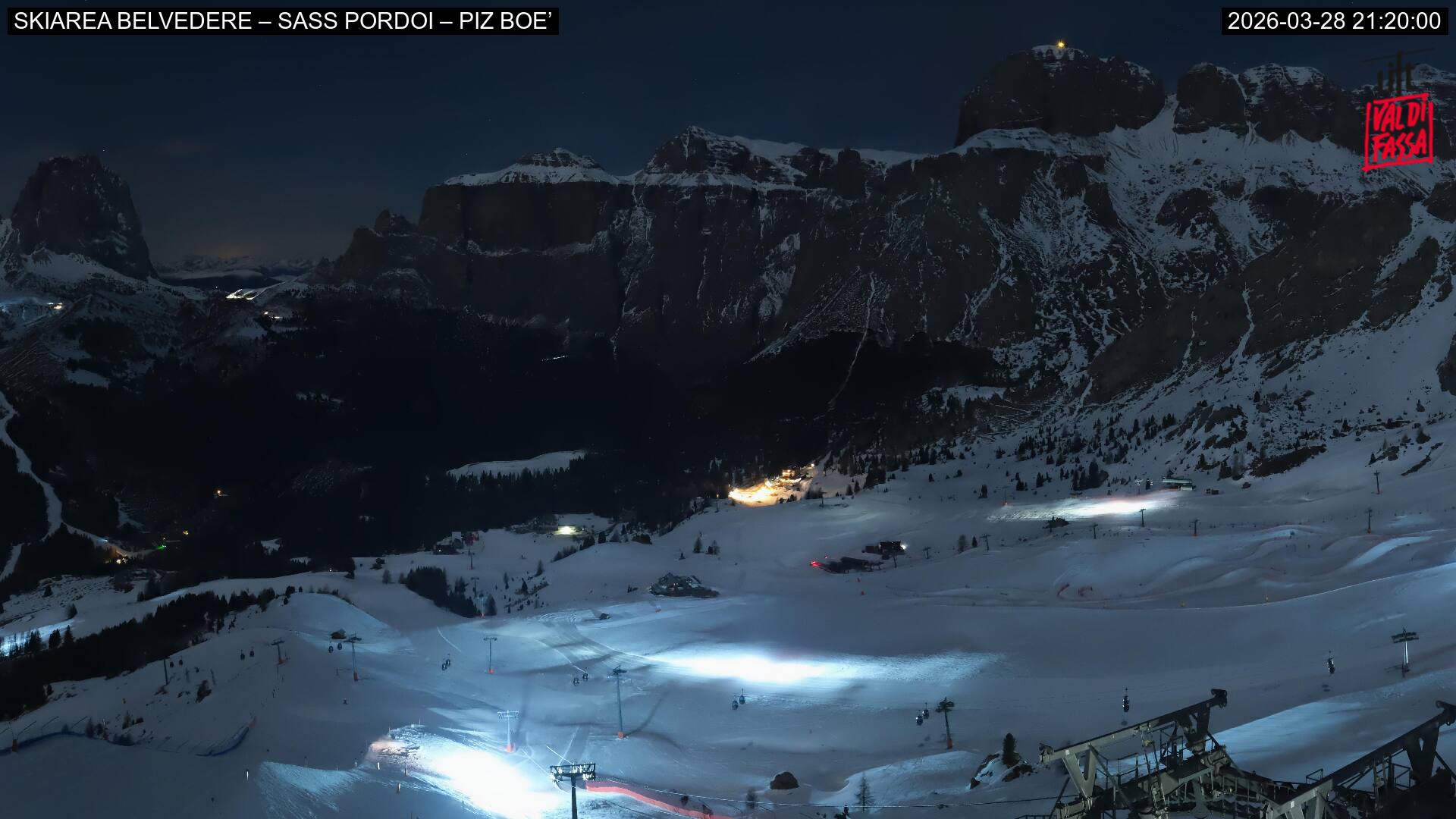 Webcam a Canazei - Trentino
