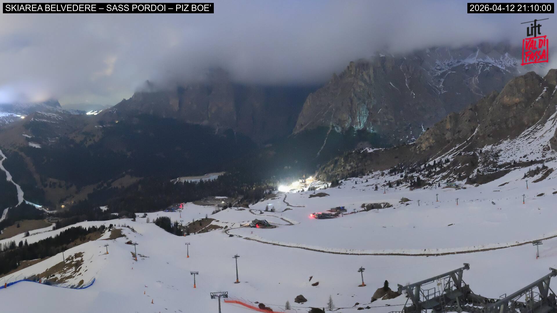 Webcam a Canazei - Trentino