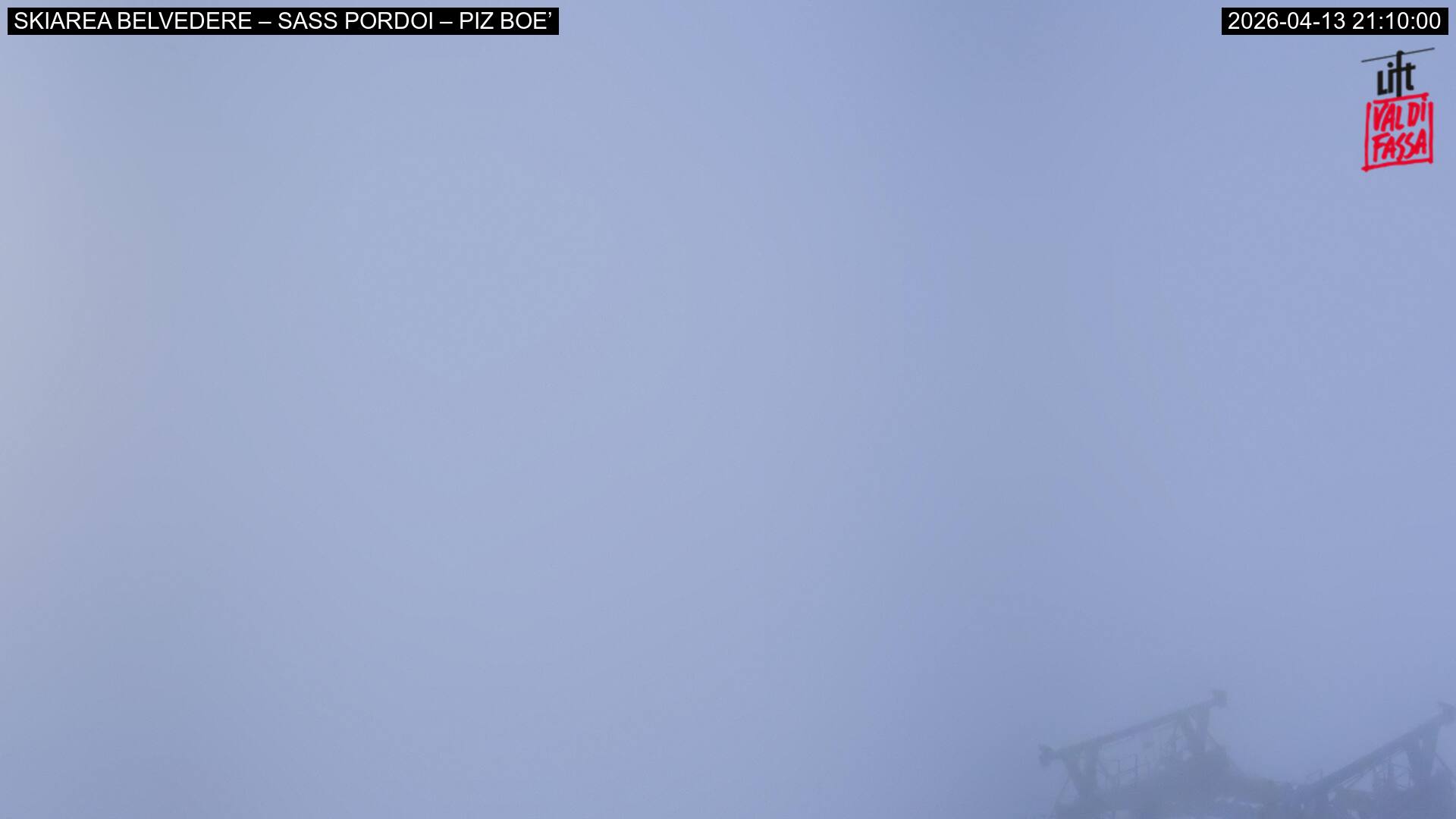 Webcam a Canazei - Trentino