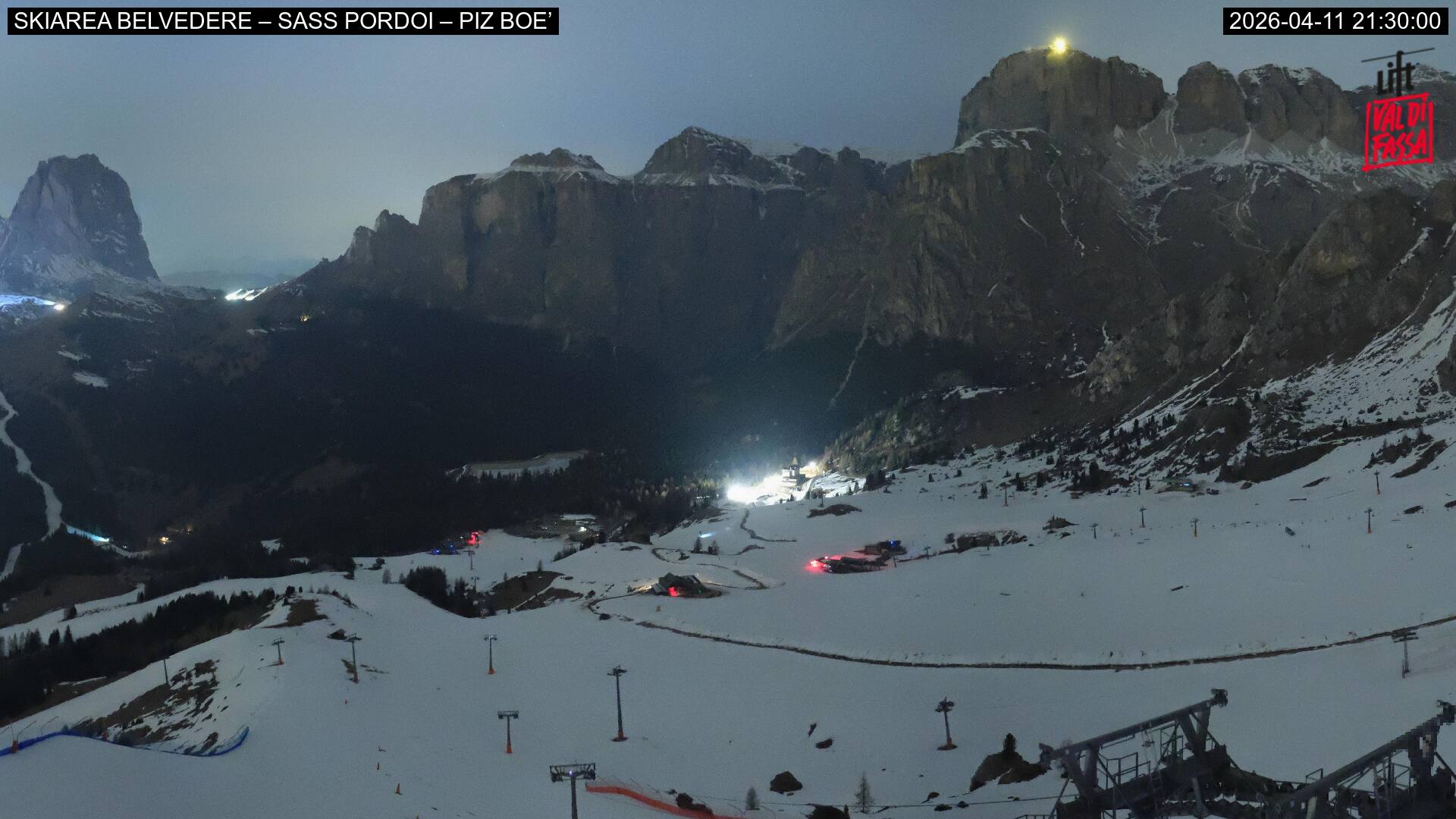 Webcam a Canazei - Trentino