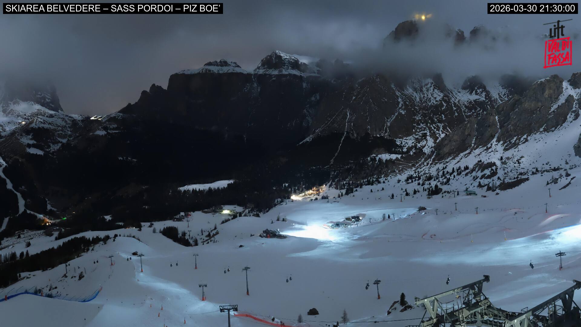 Webcam a Canazei - Trentino