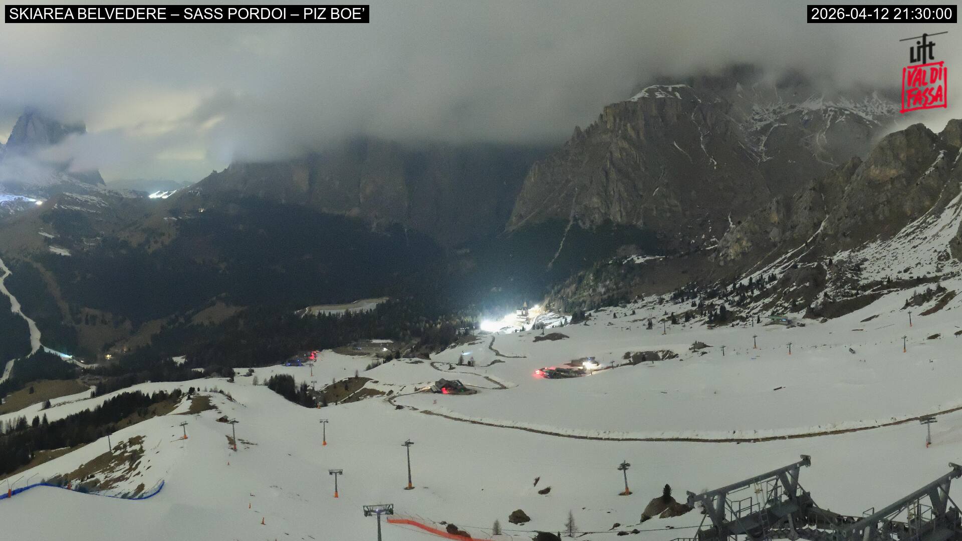 Webcam a Canazei - Trentino