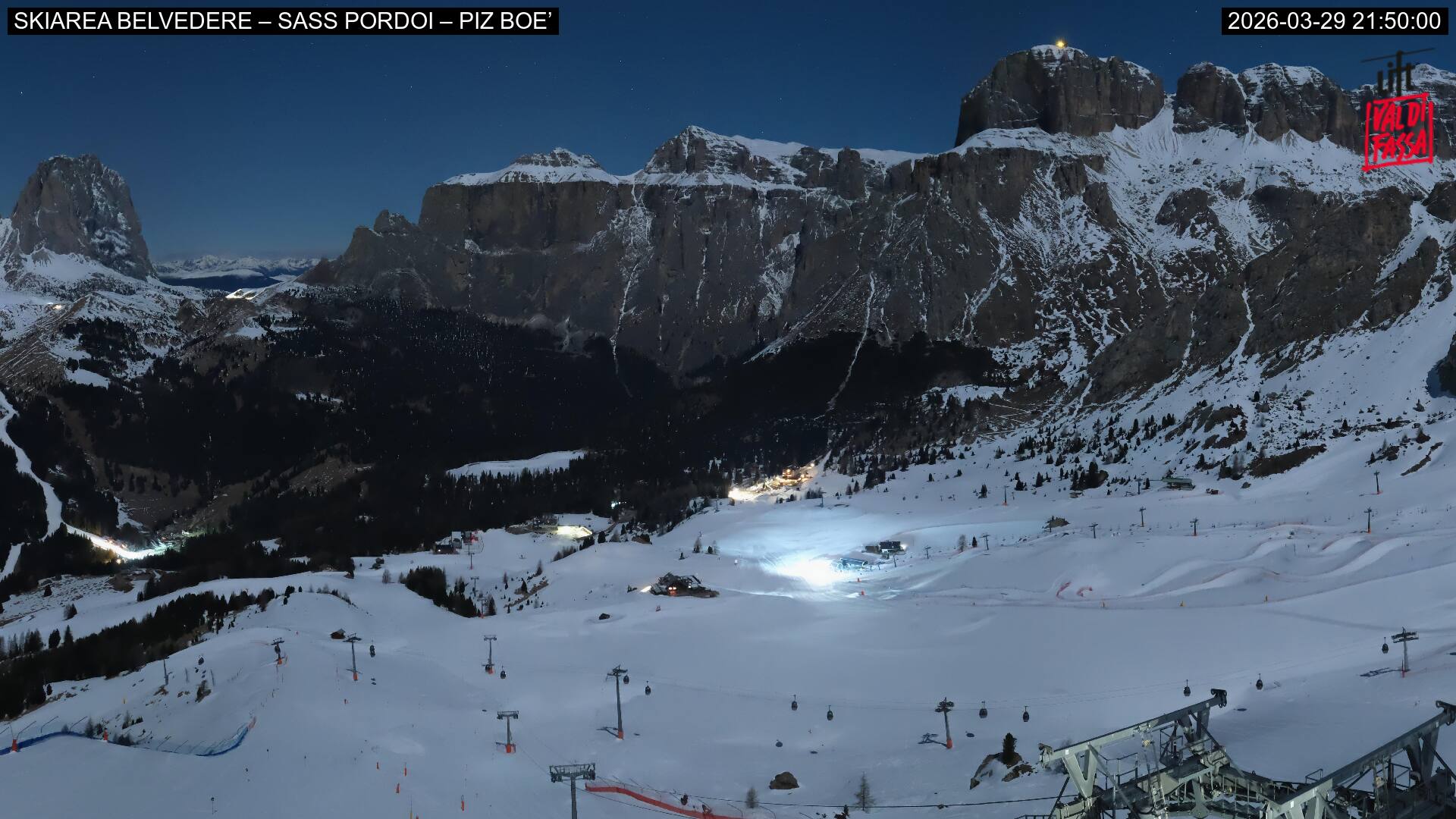 Webcam a Canazei - Trentino