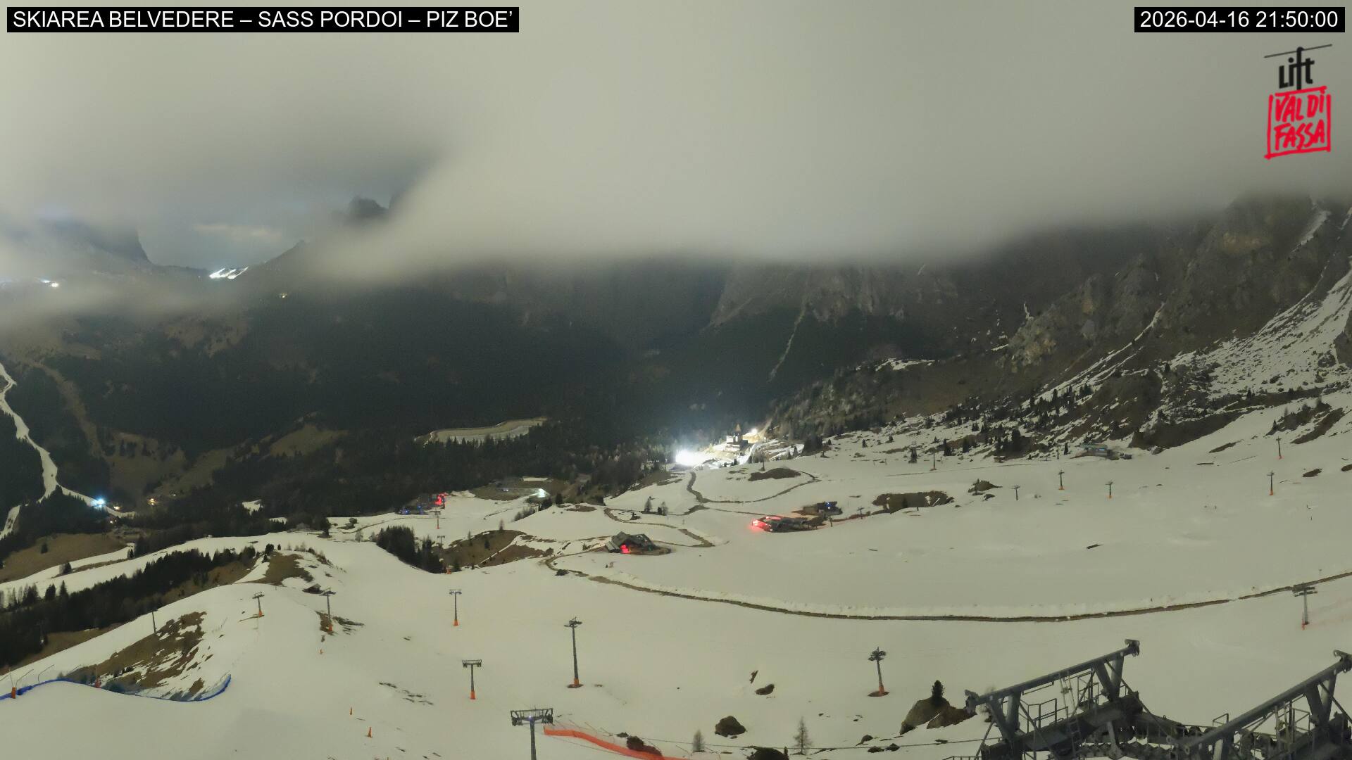 Webcam a Canazei - Trentino