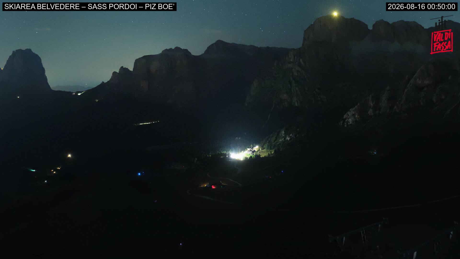 Webcam a Canazei - Trentino