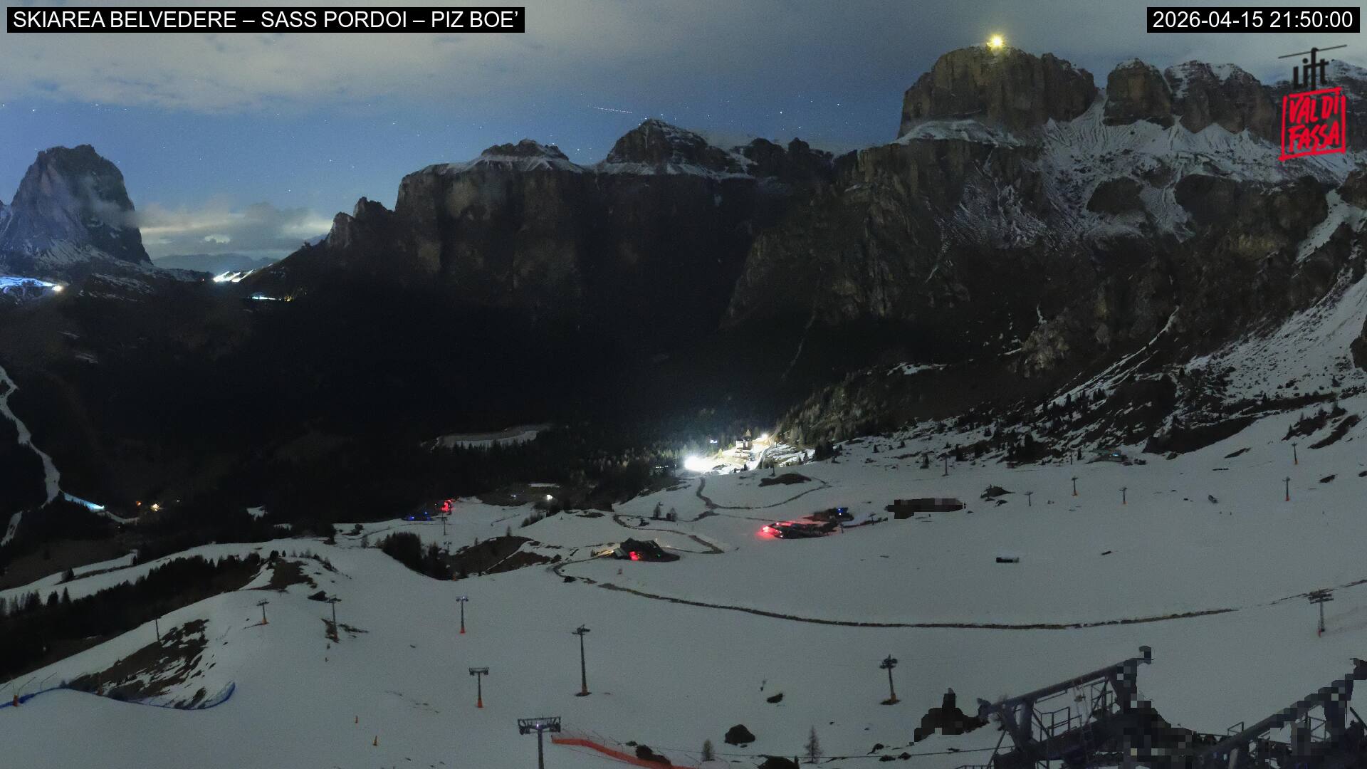 Webcam a Canazei - Trentino