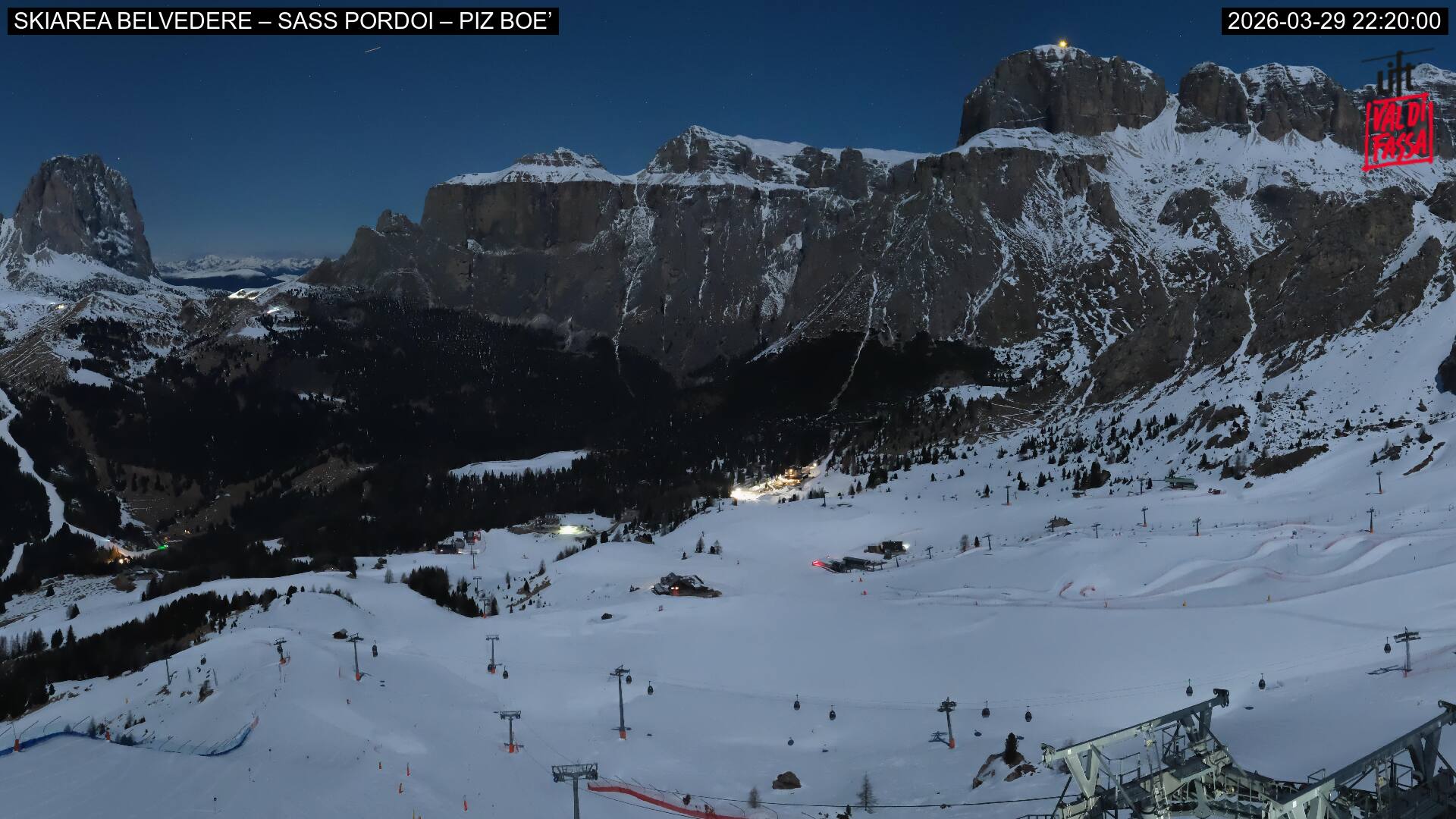Webcam a Canazei - Trentino