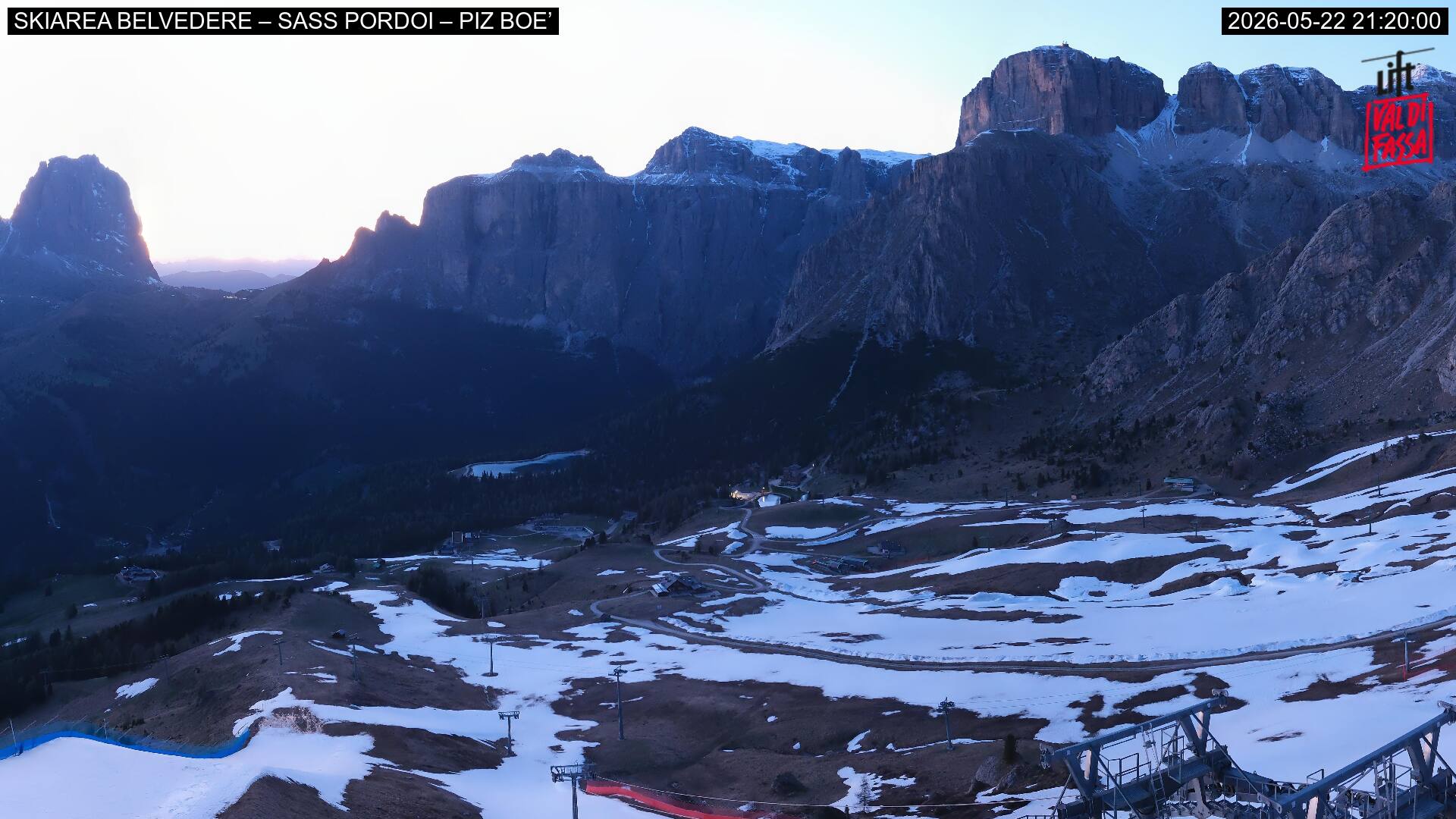 Webcam a Canazei - Trentino