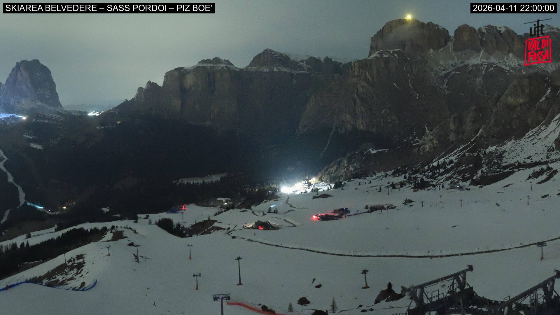 Webcam a Canazei - Trentino