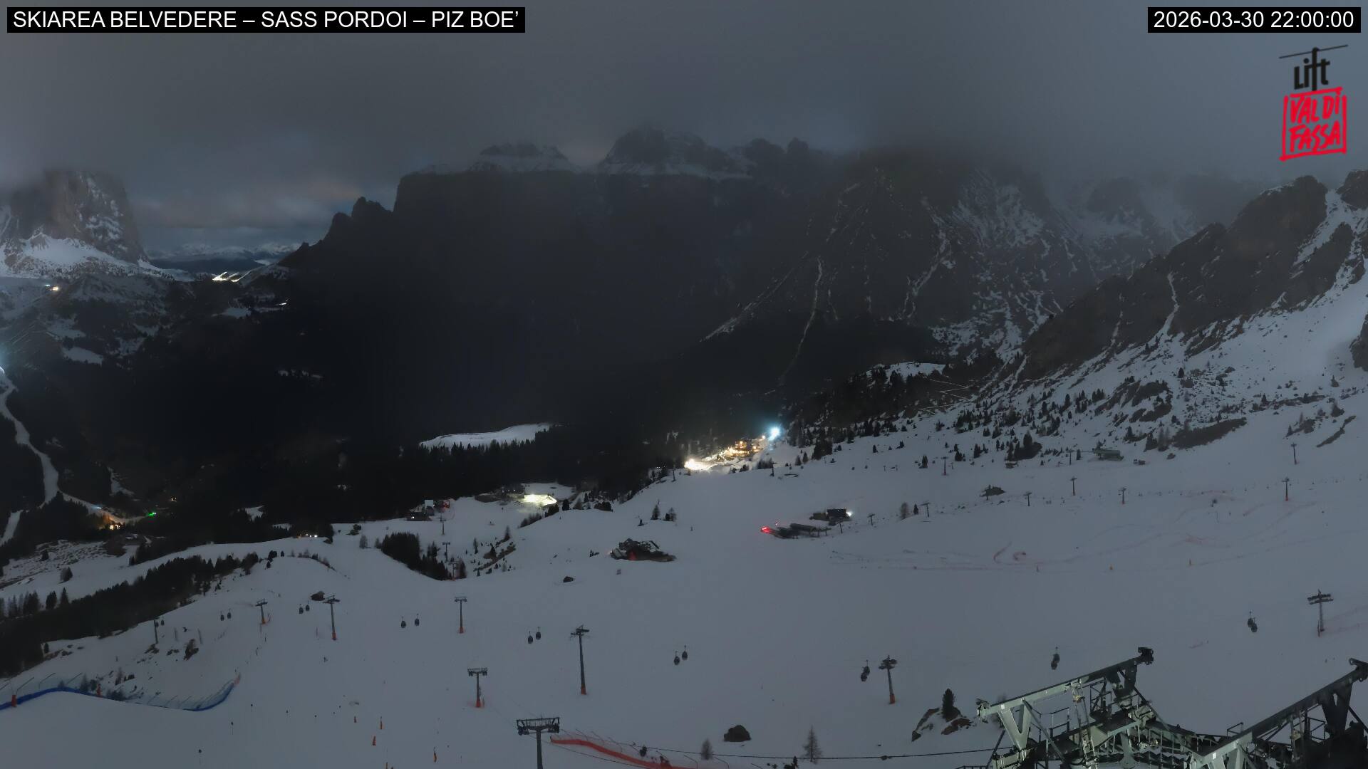 Webcam a Canazei - Trentino