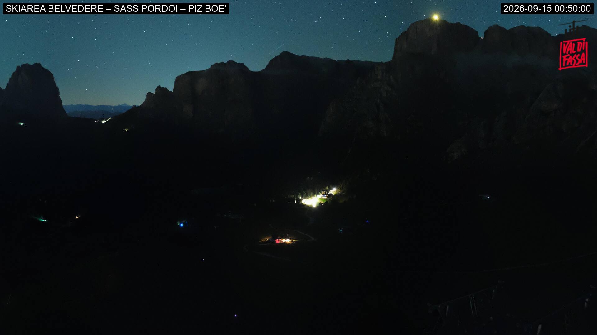 Webcam a Canazei - Trentino