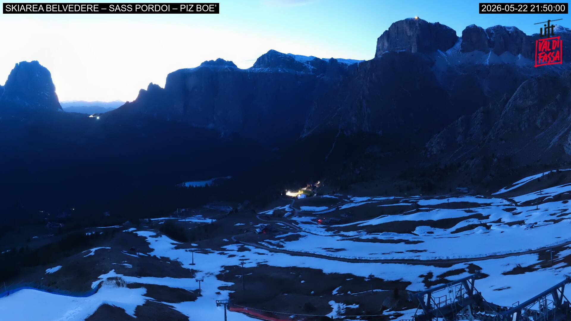 Webcam a Canazei - Trentino