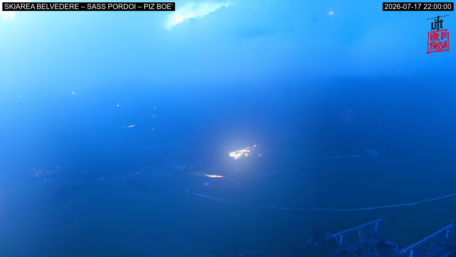 Webcam a Canazei - Trentino