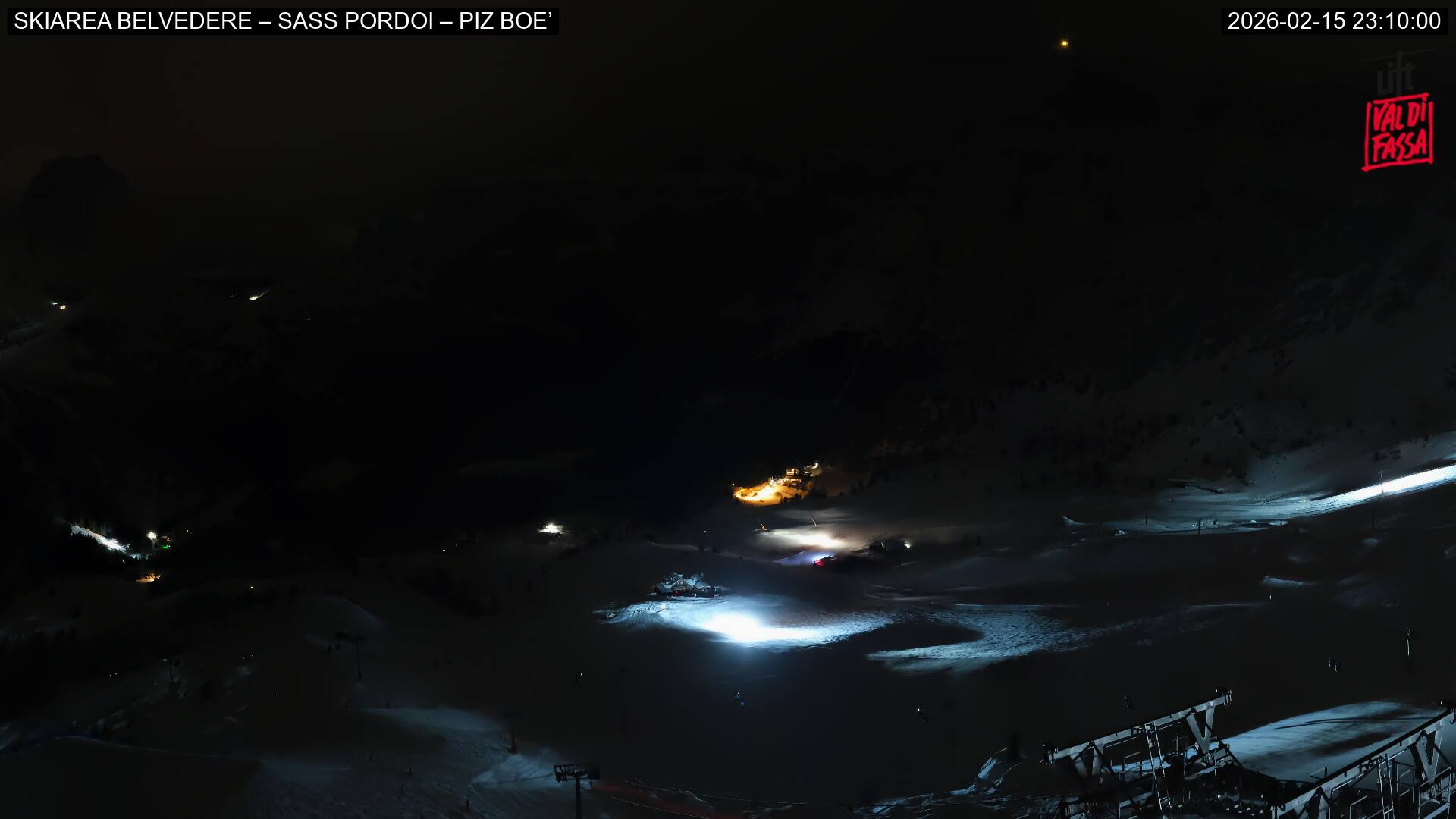 Webcam a Canazei - Trentino