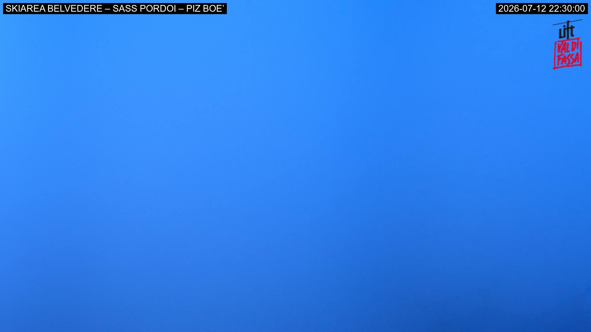 Webcam a Canazei - Trentino