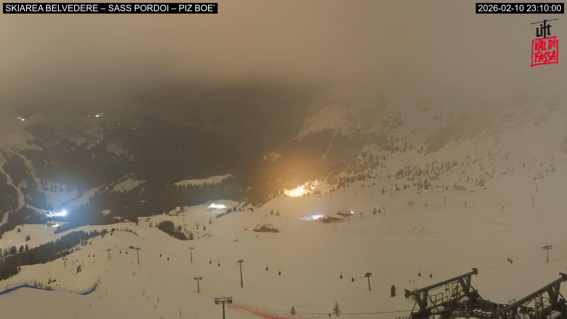 Webcam a Canazei - Trentino