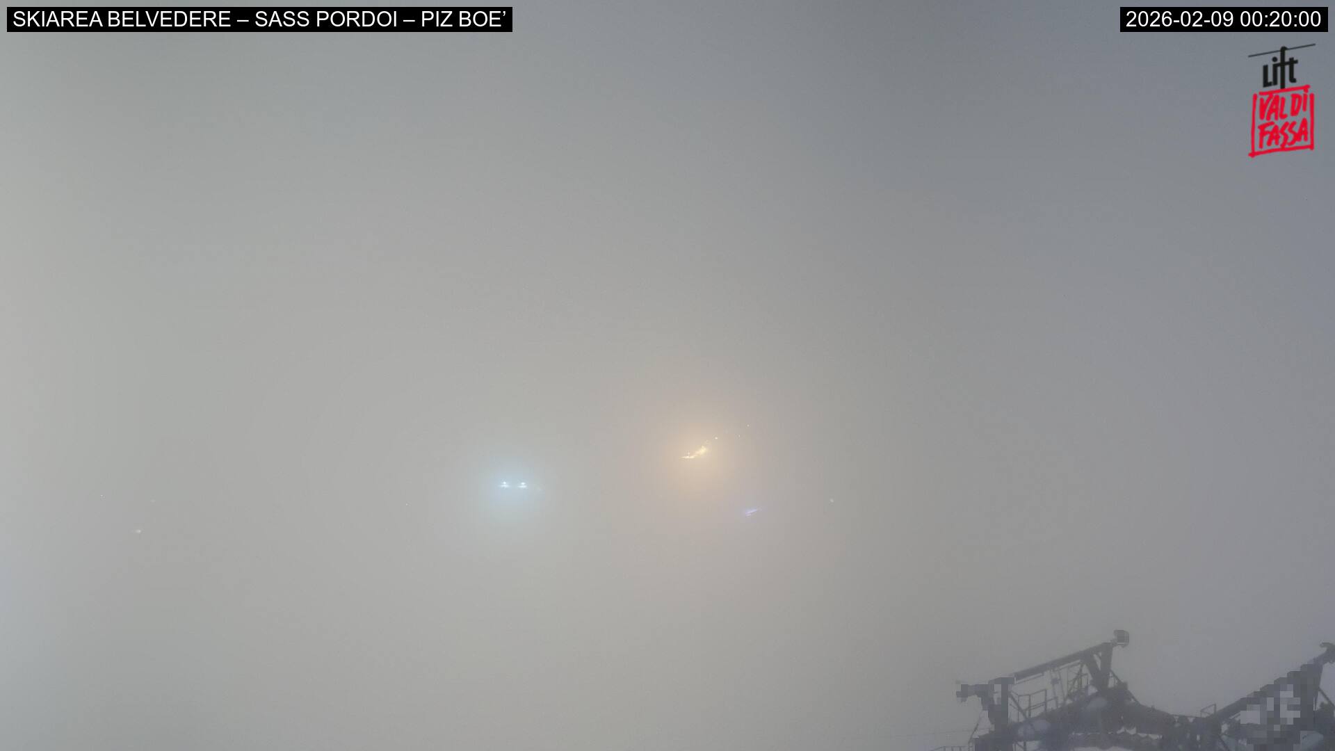 Webcam a Canazei - Trentino