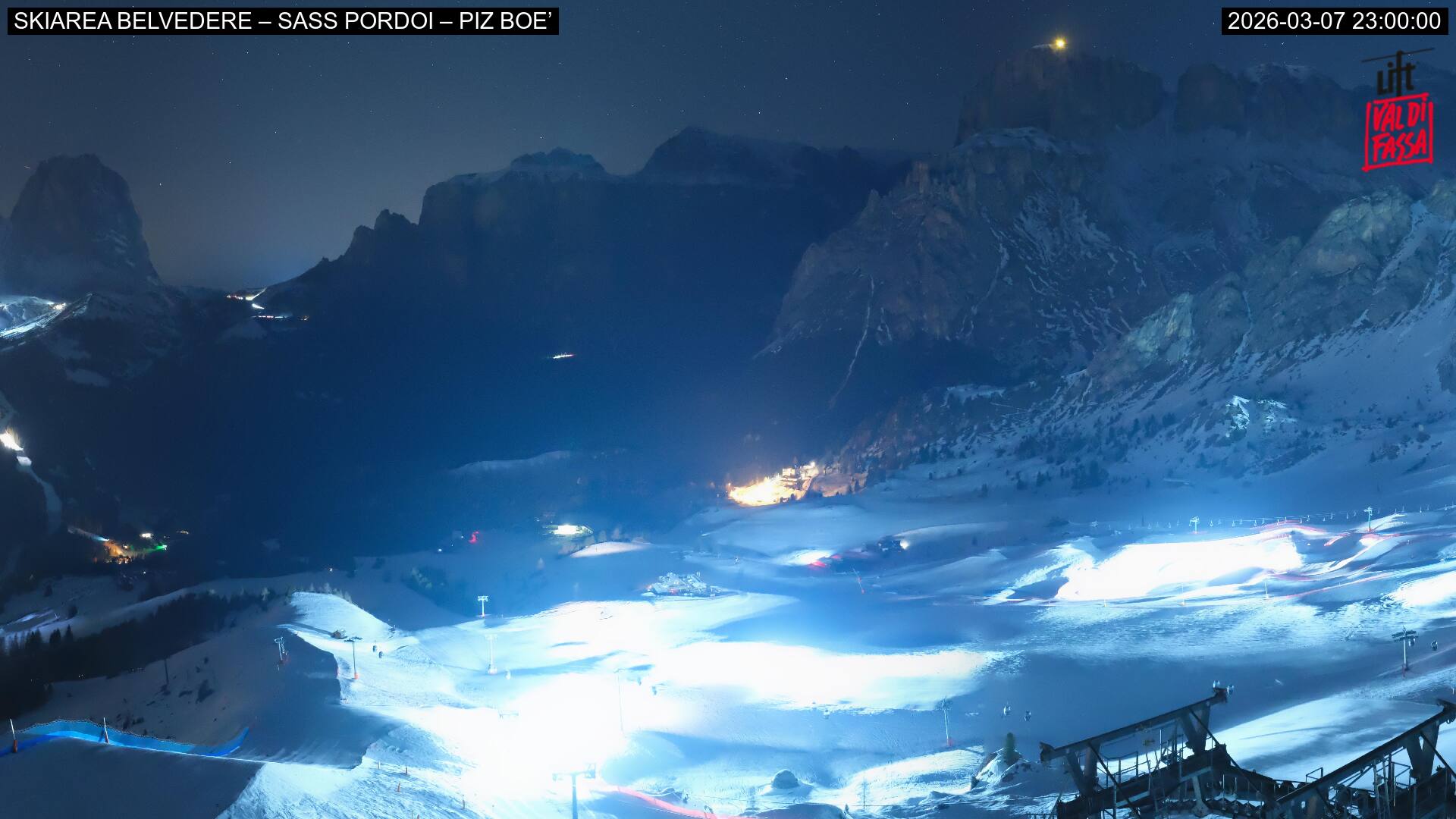 Webcam a Canazei - Trentino