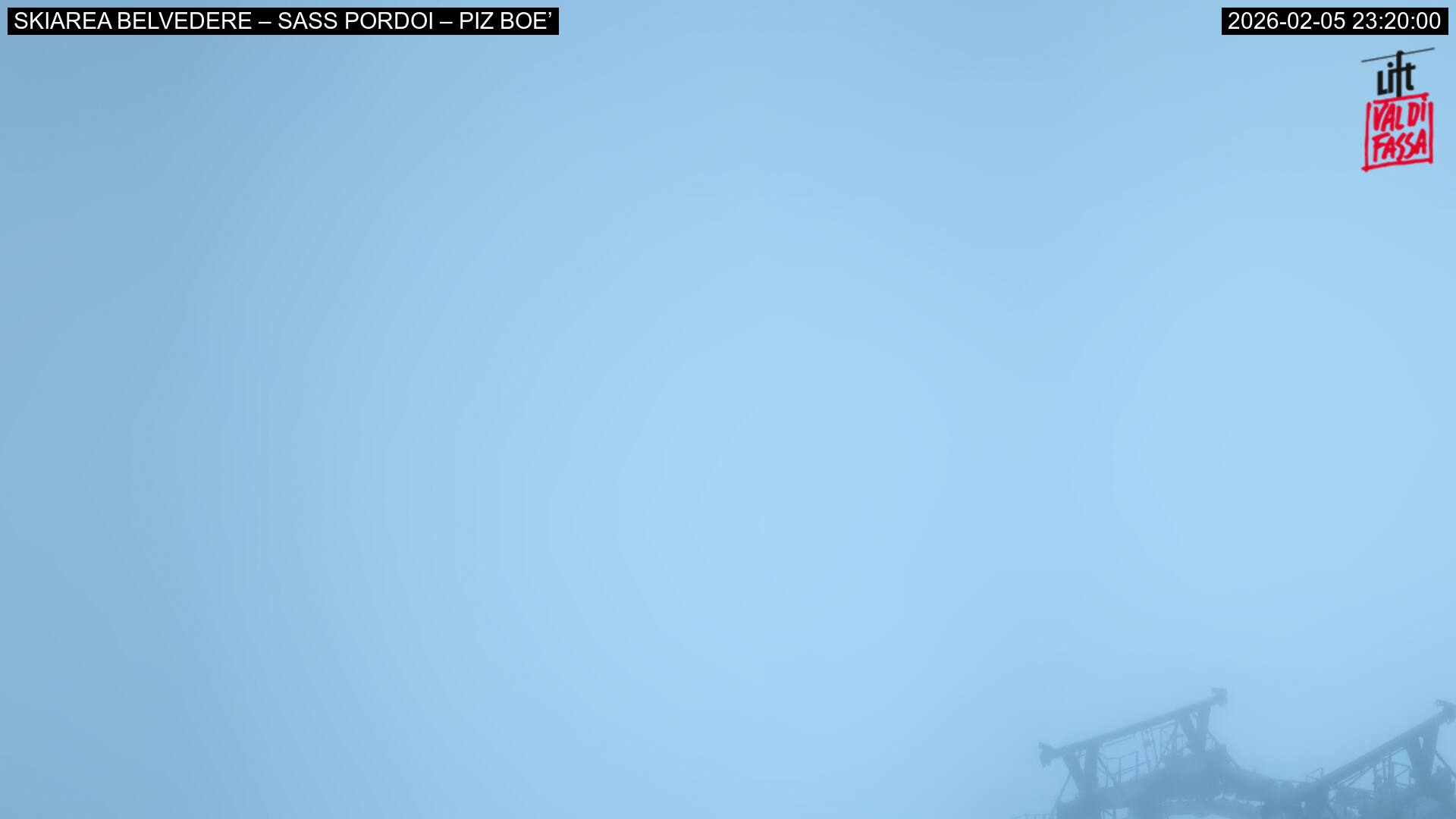 Webcam a Canazei - Trentino