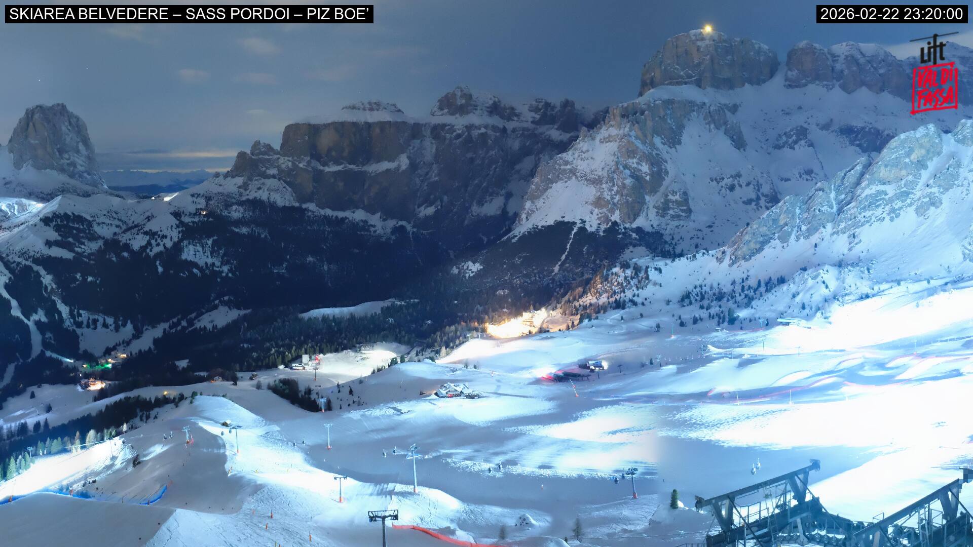 Webcam a Canazei - Trentino