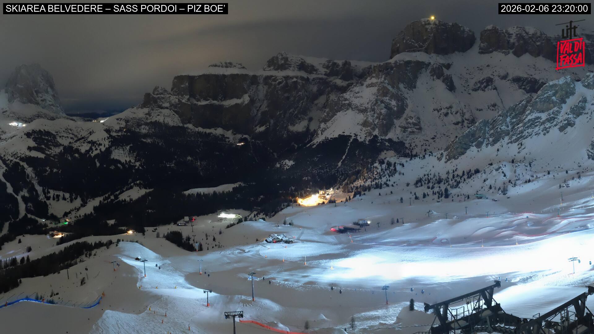 Webcam a Canazei - Trentino
