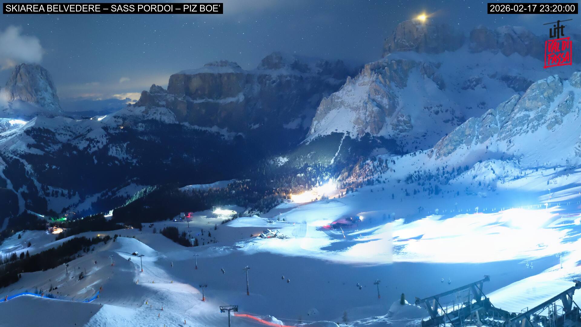 Webcam a Canazei - Trentino