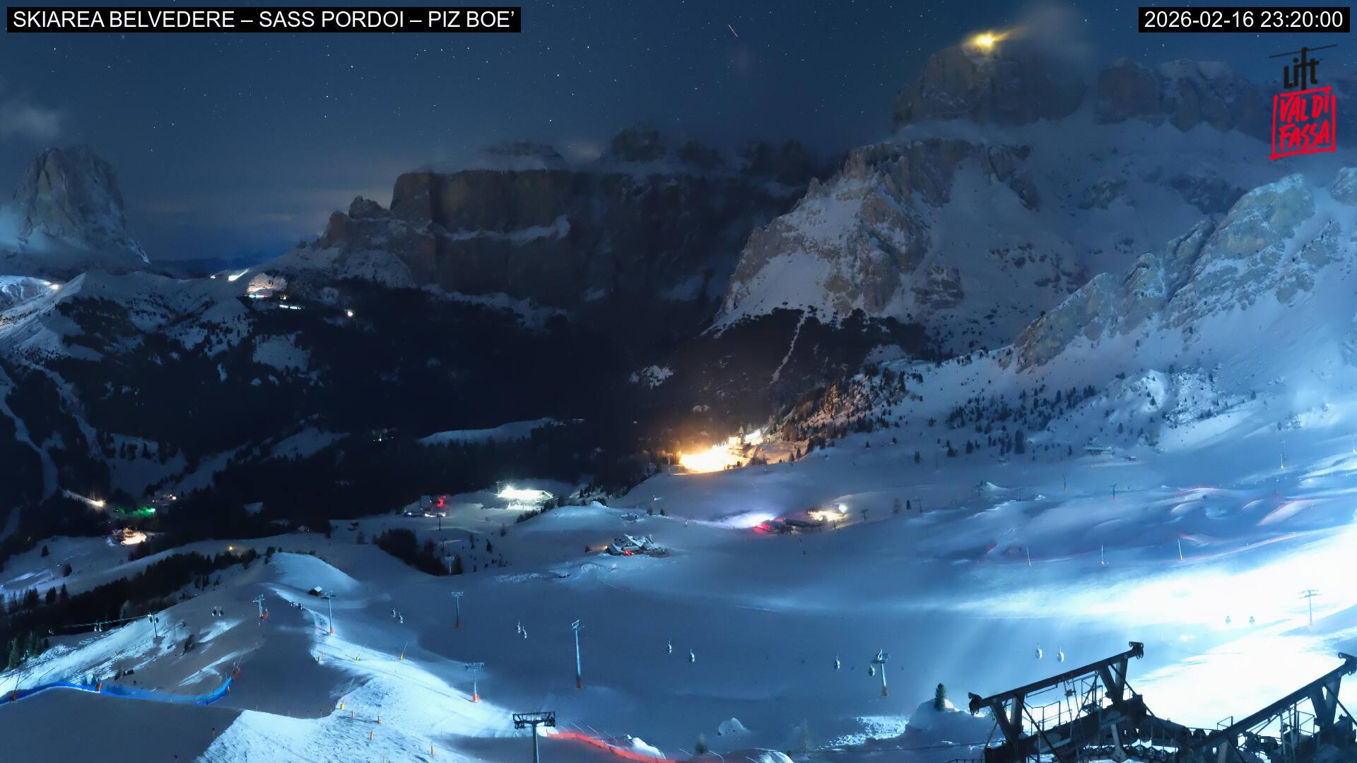 Webcam a Canazei - Trentino