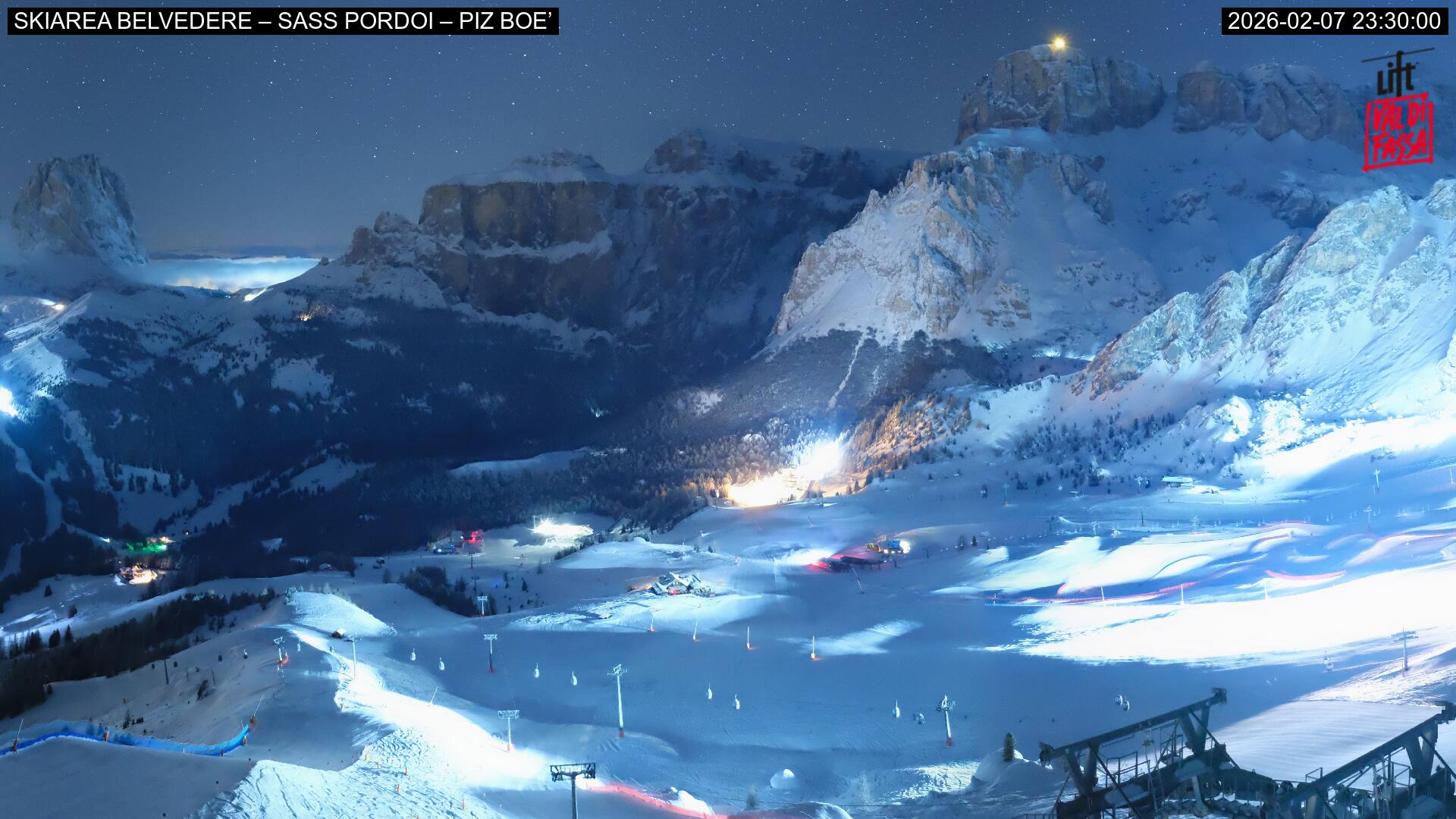 Webcam a Canazei - Trentino