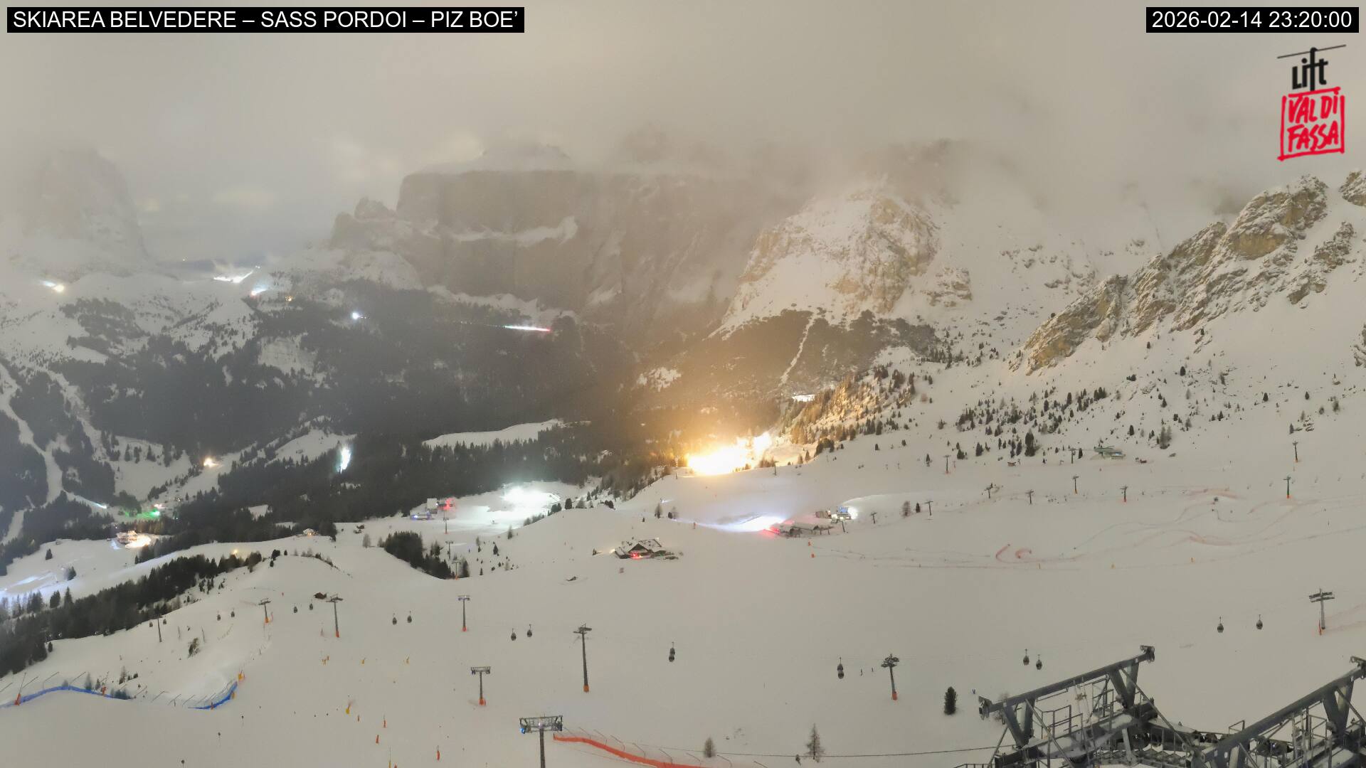 Webcam a Canazei - Trentino