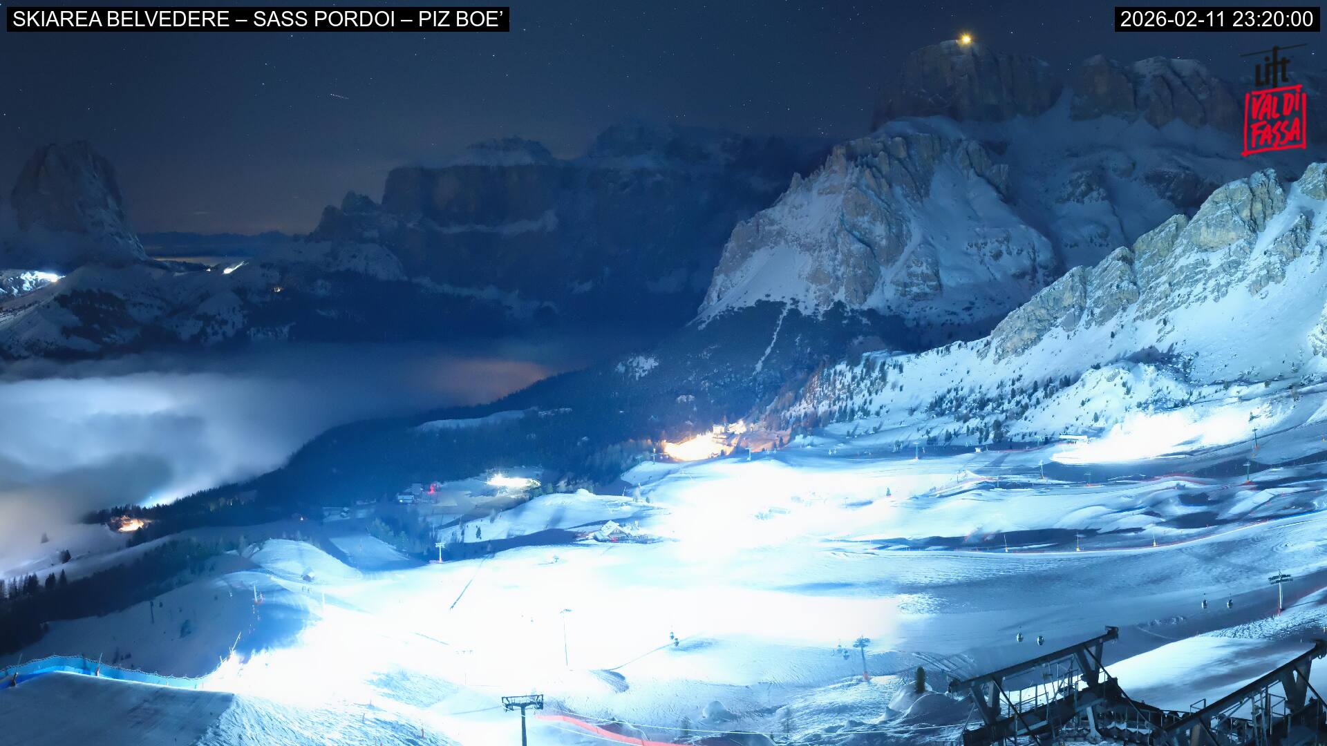 Webcam a Canazei - Trentino