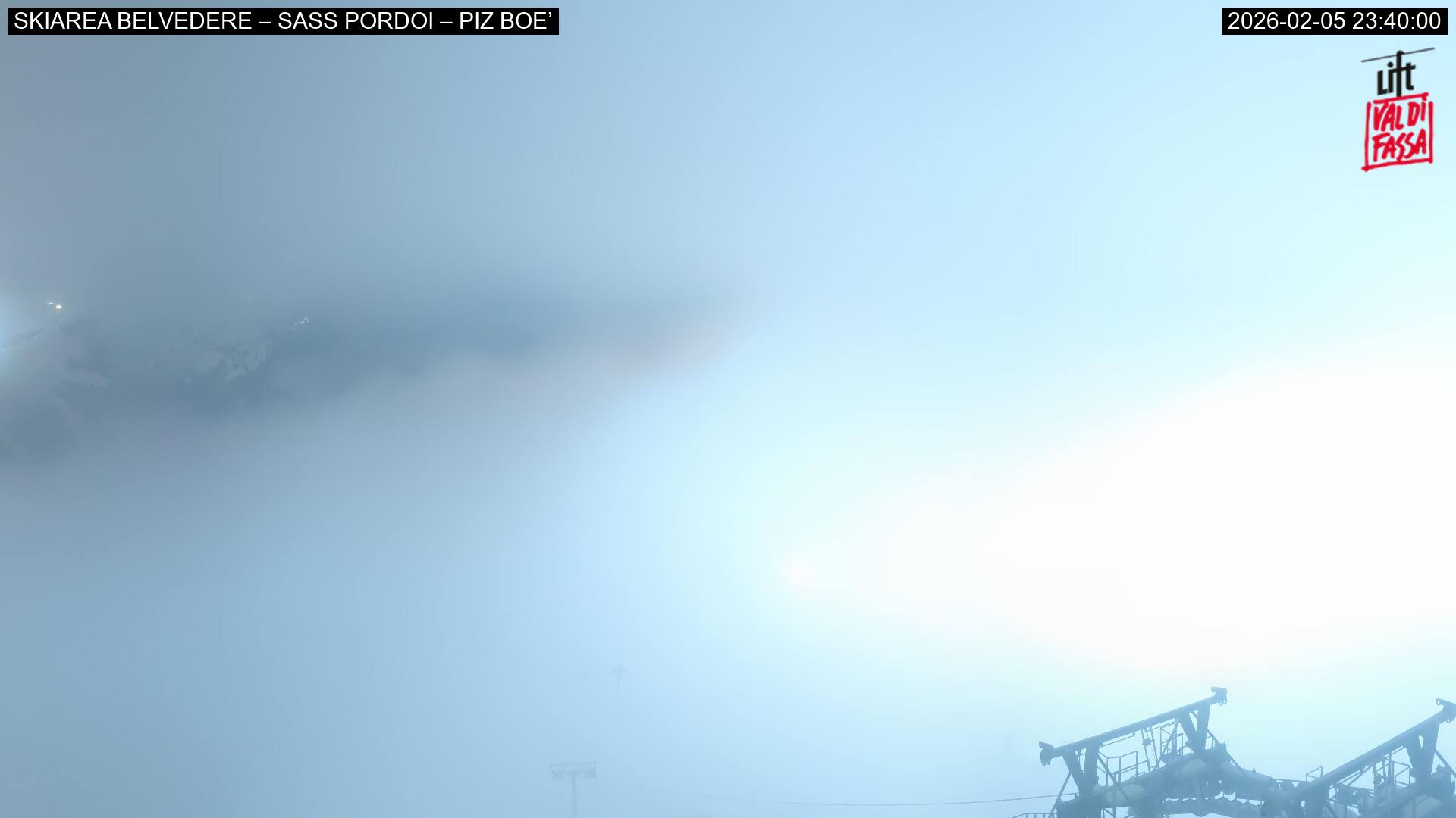 Webcam a Canazei - Trentino