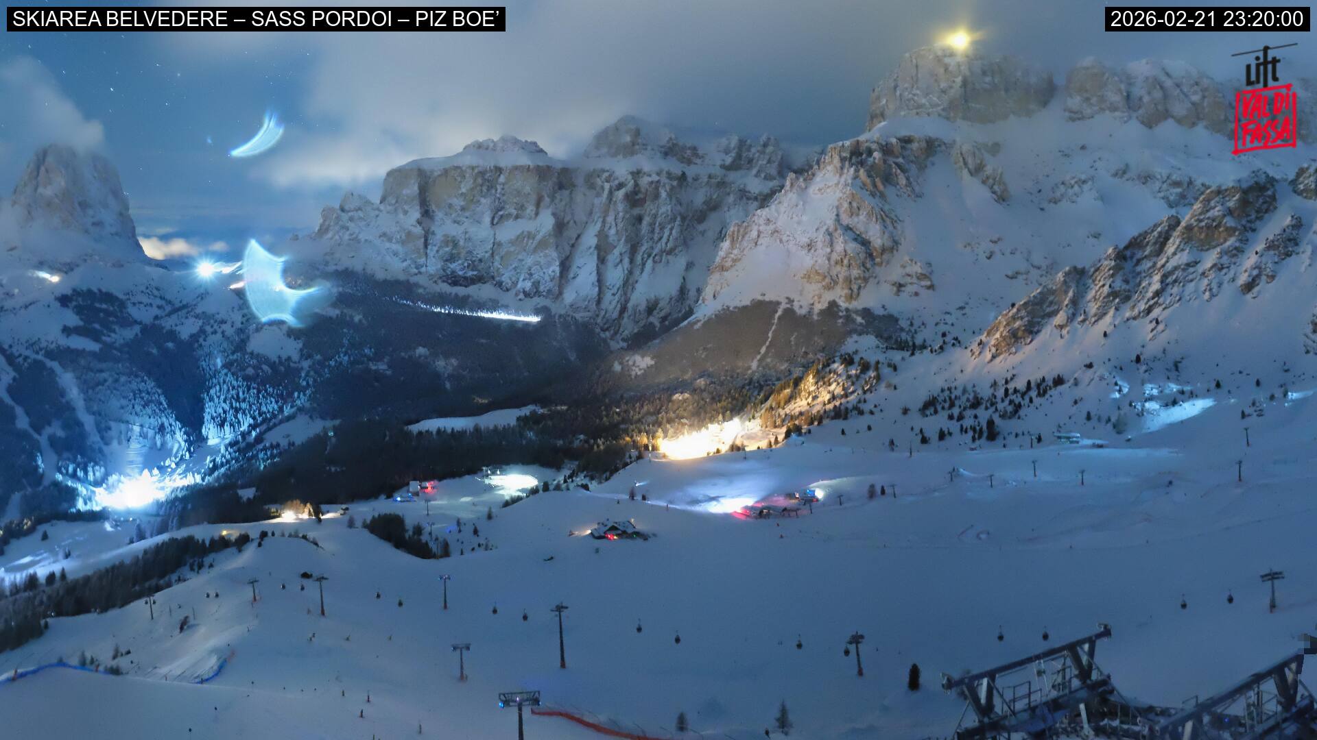 Webcam a Canazei - Trentino