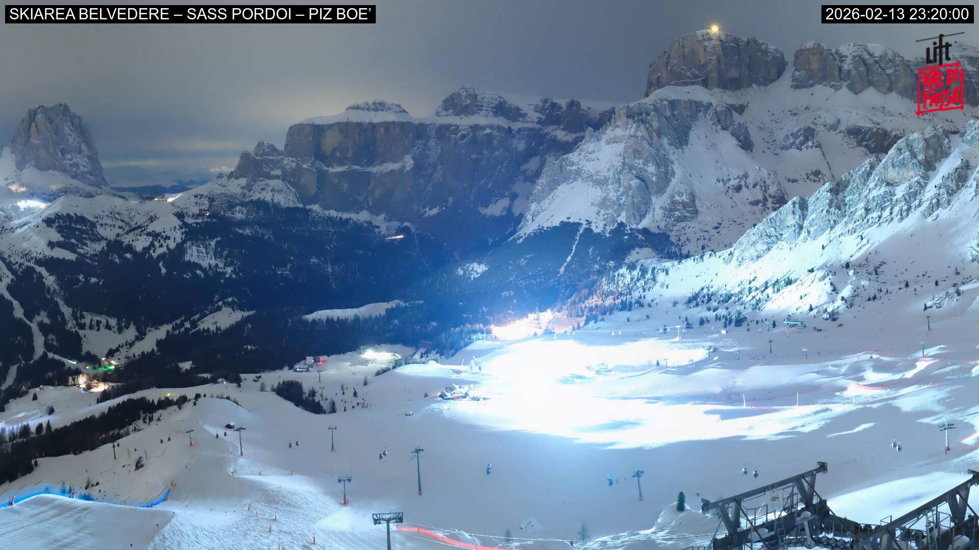 Webcam a Canazei - Trentino