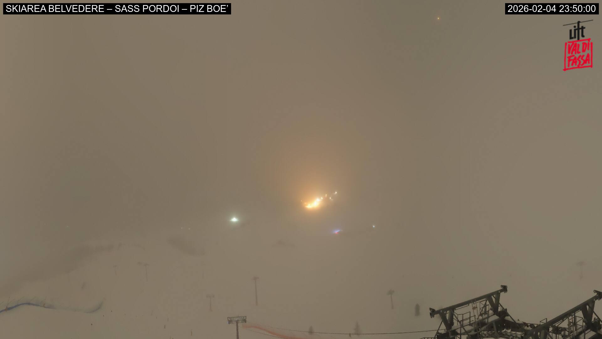 Webcam a Canazei - Trentino