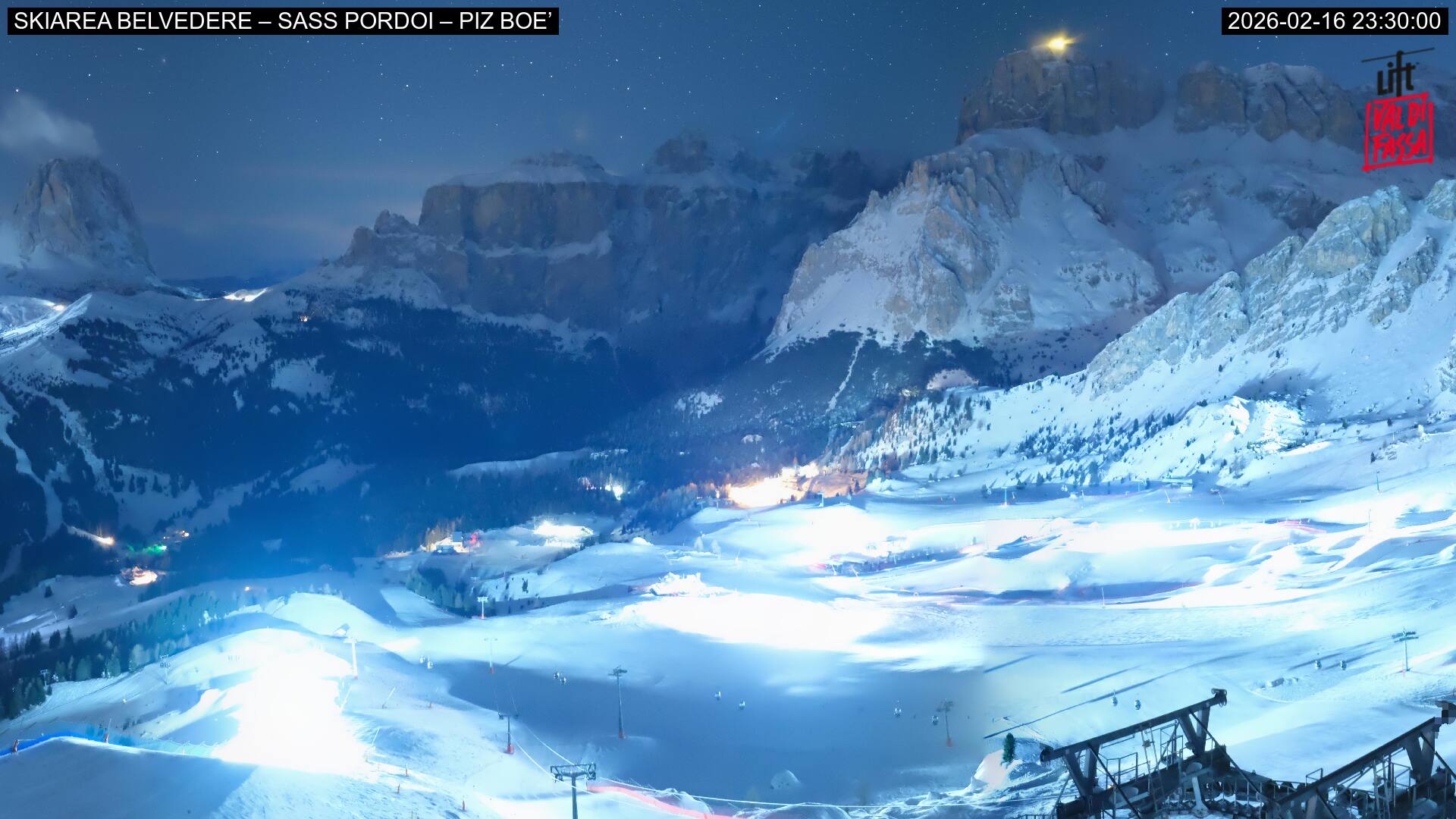Webcam a Canazei - Trentino