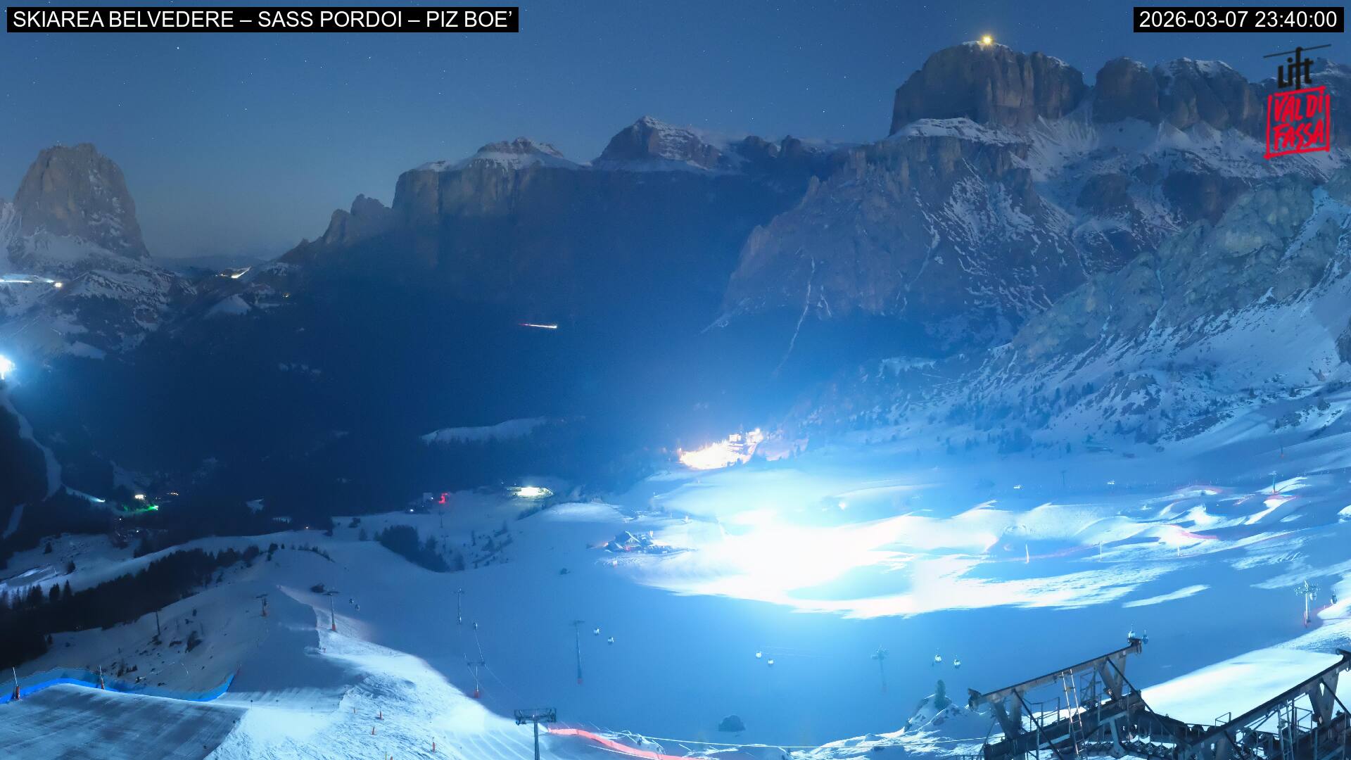 Webcam a Canazei - Trentino